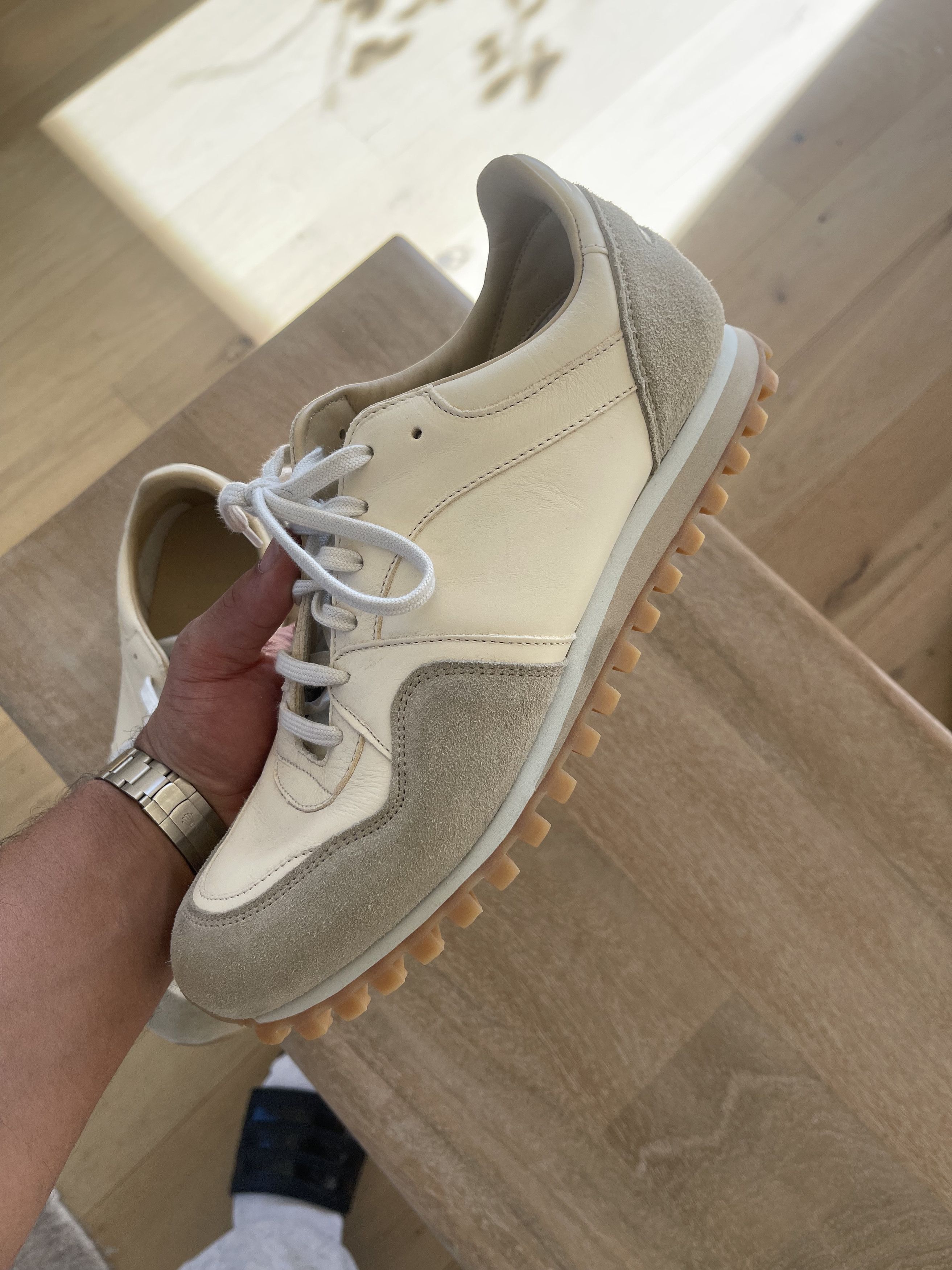 Marathon Trail Sneaker