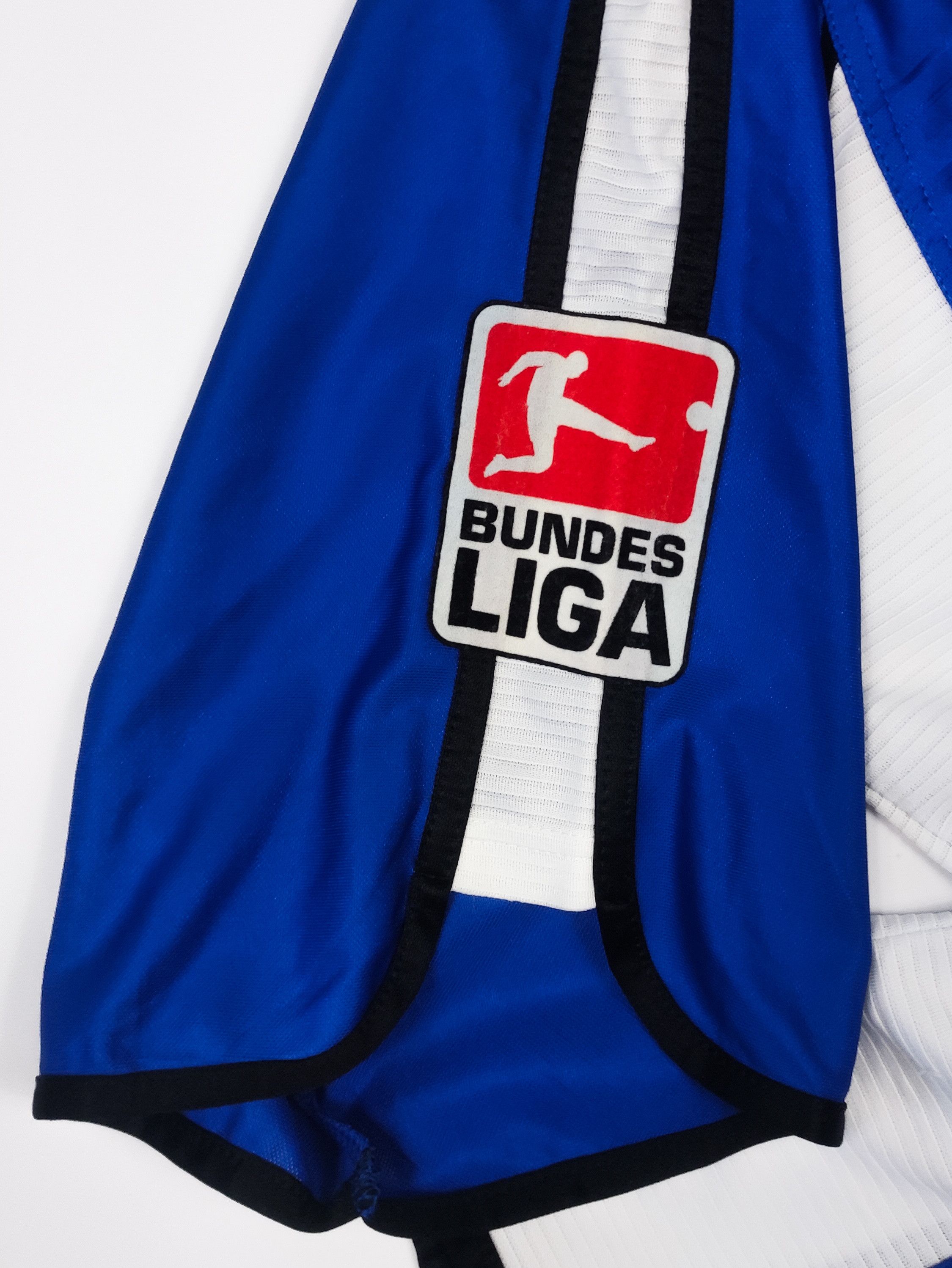 Other Witold Wawrzyczek #7 Karlsruher SC 2002 2003 Jako Home Shirt Size US XL / EU 56 / 4 - 10 Thumbnail