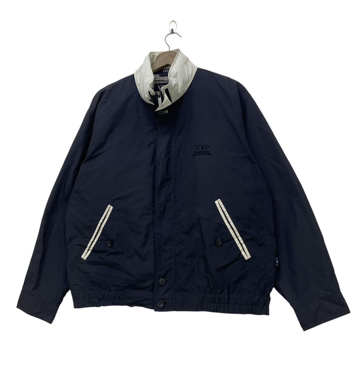 Playboy Vtg Playboy Light Jacket Size US M / EU 48-50 / 2 - 2 Thumbnail