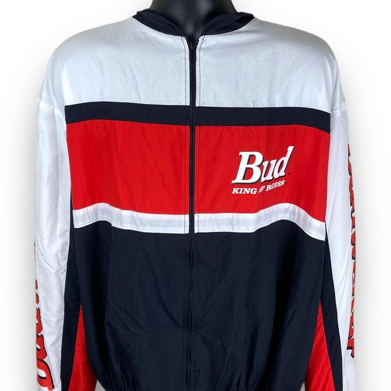 Budweiser Jacket | Grailed