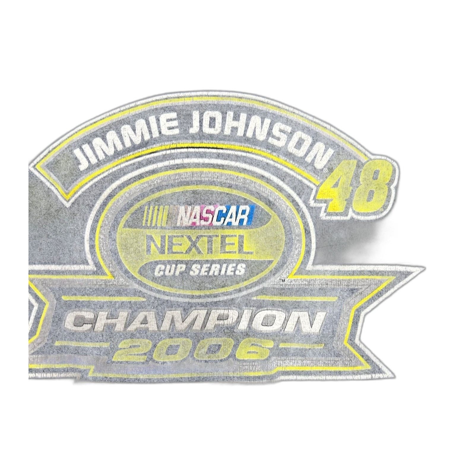 Chase Authentics Jimmie Johnsons NASCAR Winners Circle XL Shirt Size US XL / EU 56 / 4 - 4 Thumbnail