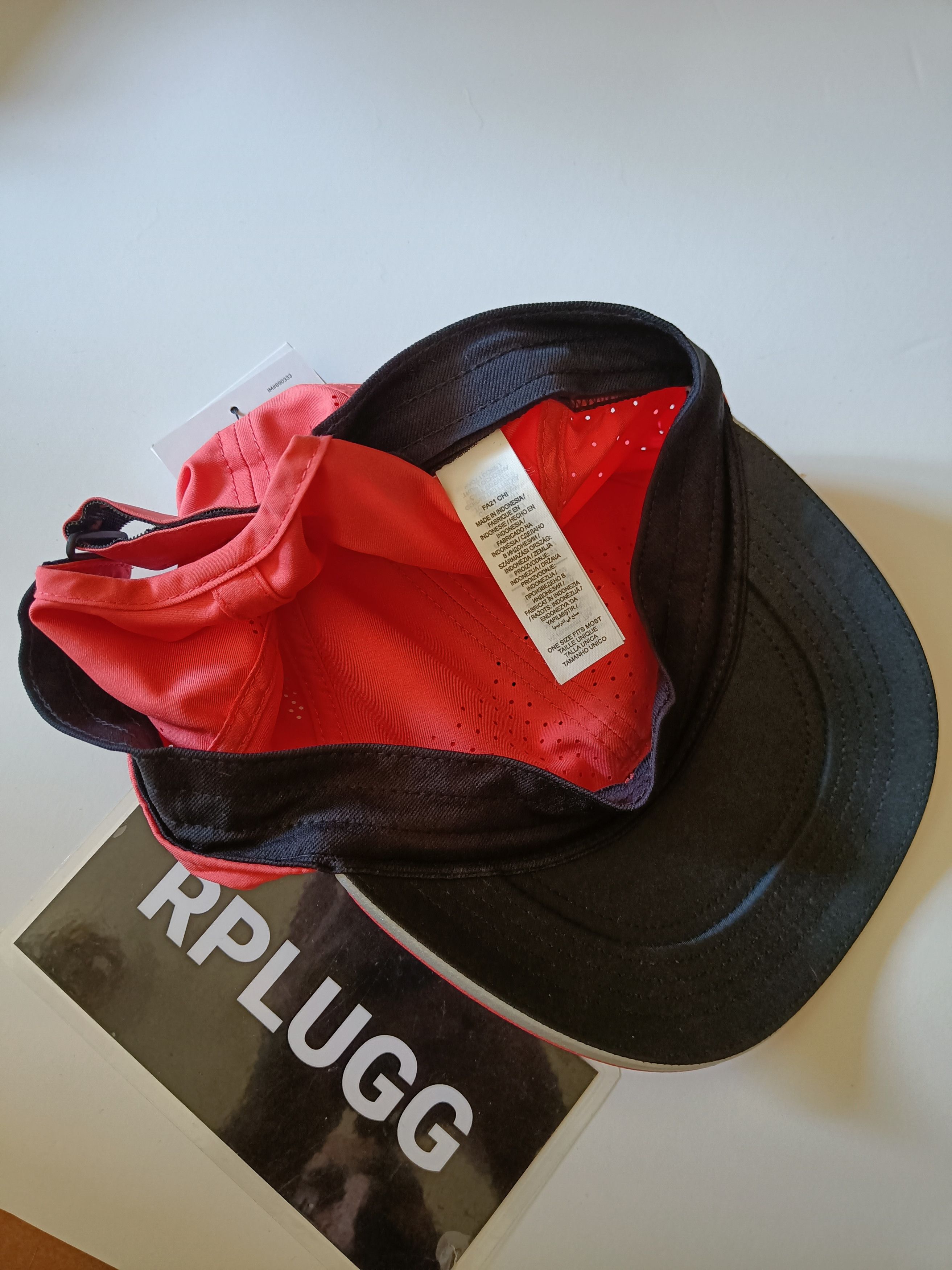 Nike Nike Featherlight Running Cap Size ONE SIZE - 4 Thumbnail