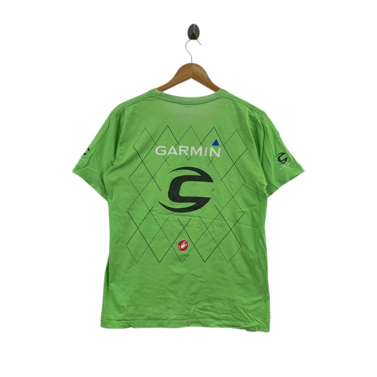 Other CASTELLI CANONDALE TEAM Cycling Champion Jersey Tee Shirt Size US S / EU 44-46 / 1 - 6 Thumbnail