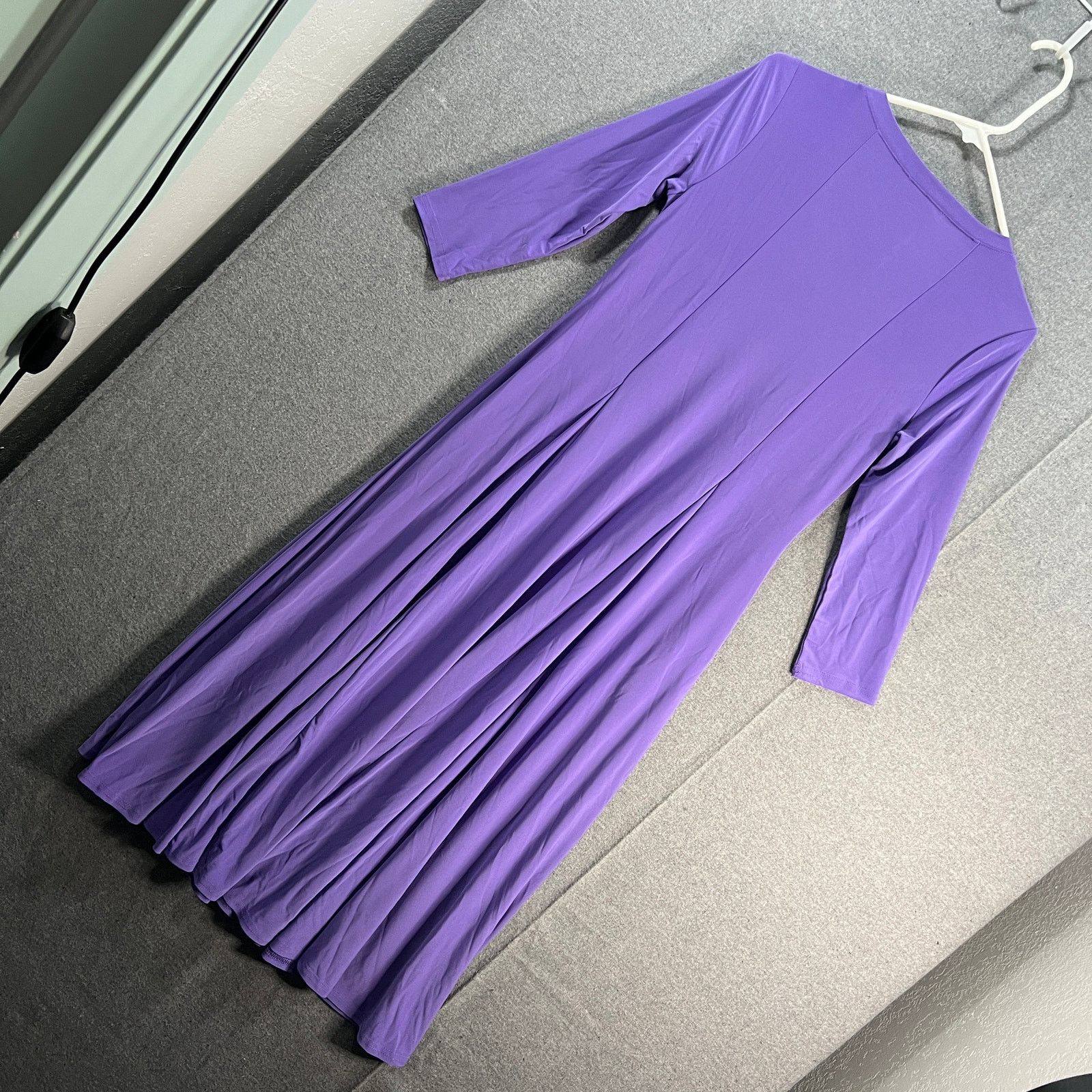 Other Attitudes by Renee Petite Como Jersey 3/4 Sleeve Size XXS / US 00 / IT 34 - 2 Thumbnail