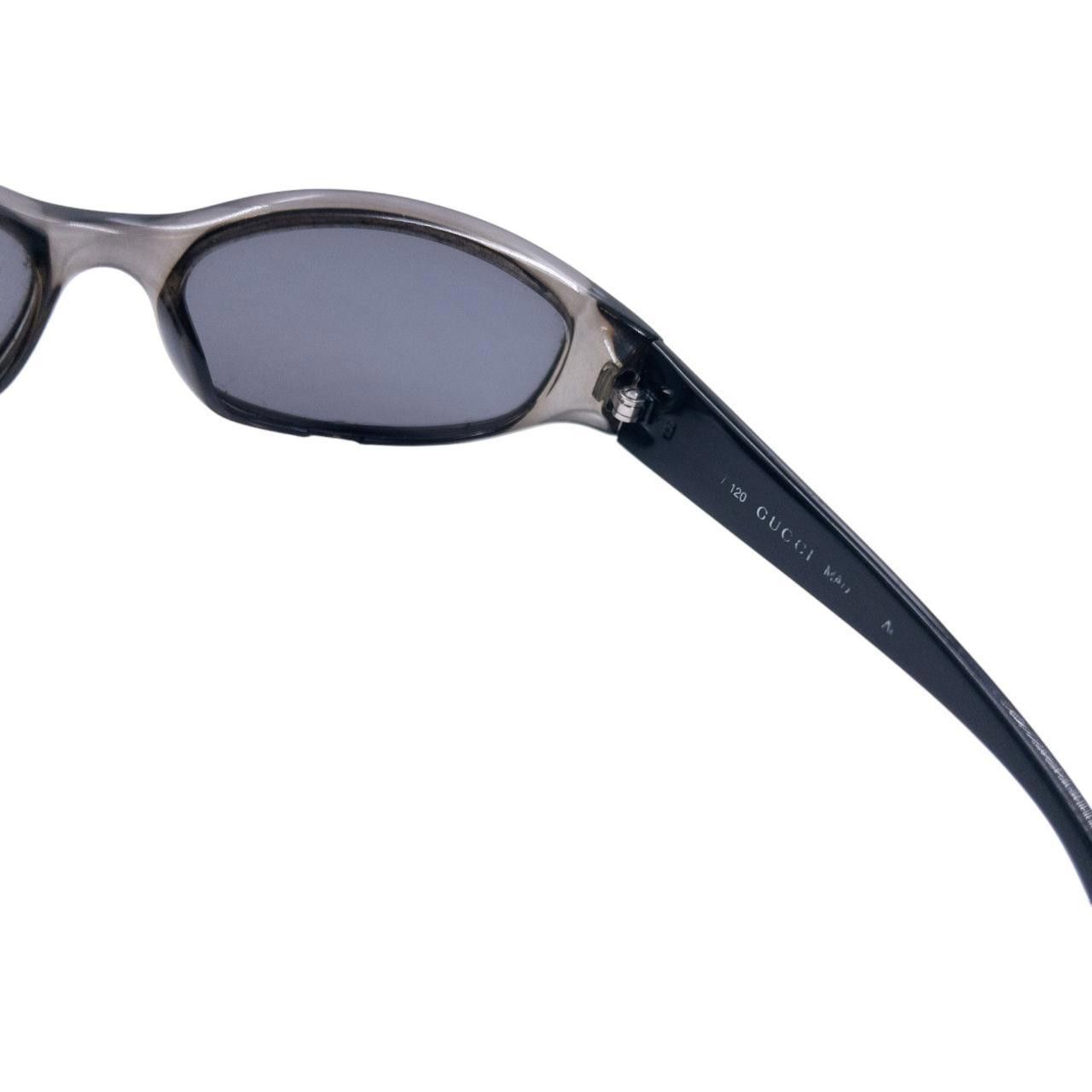 Gucci Vintage Gucci Sunglasses Size ONE SIZE - 6 Thumbnail