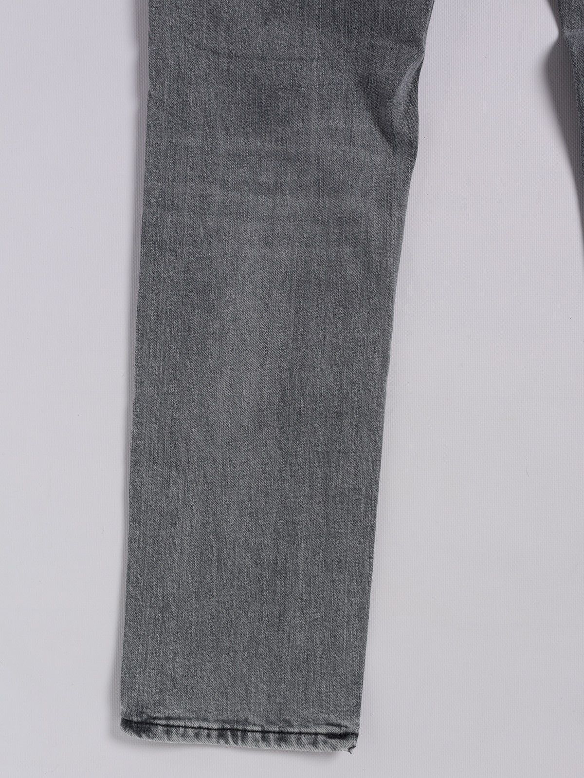 Nudie Jeans Nudie Jeans Grey Denim Pants Mens w33 Lean Dean Size US 33 - 17 Thumbnail