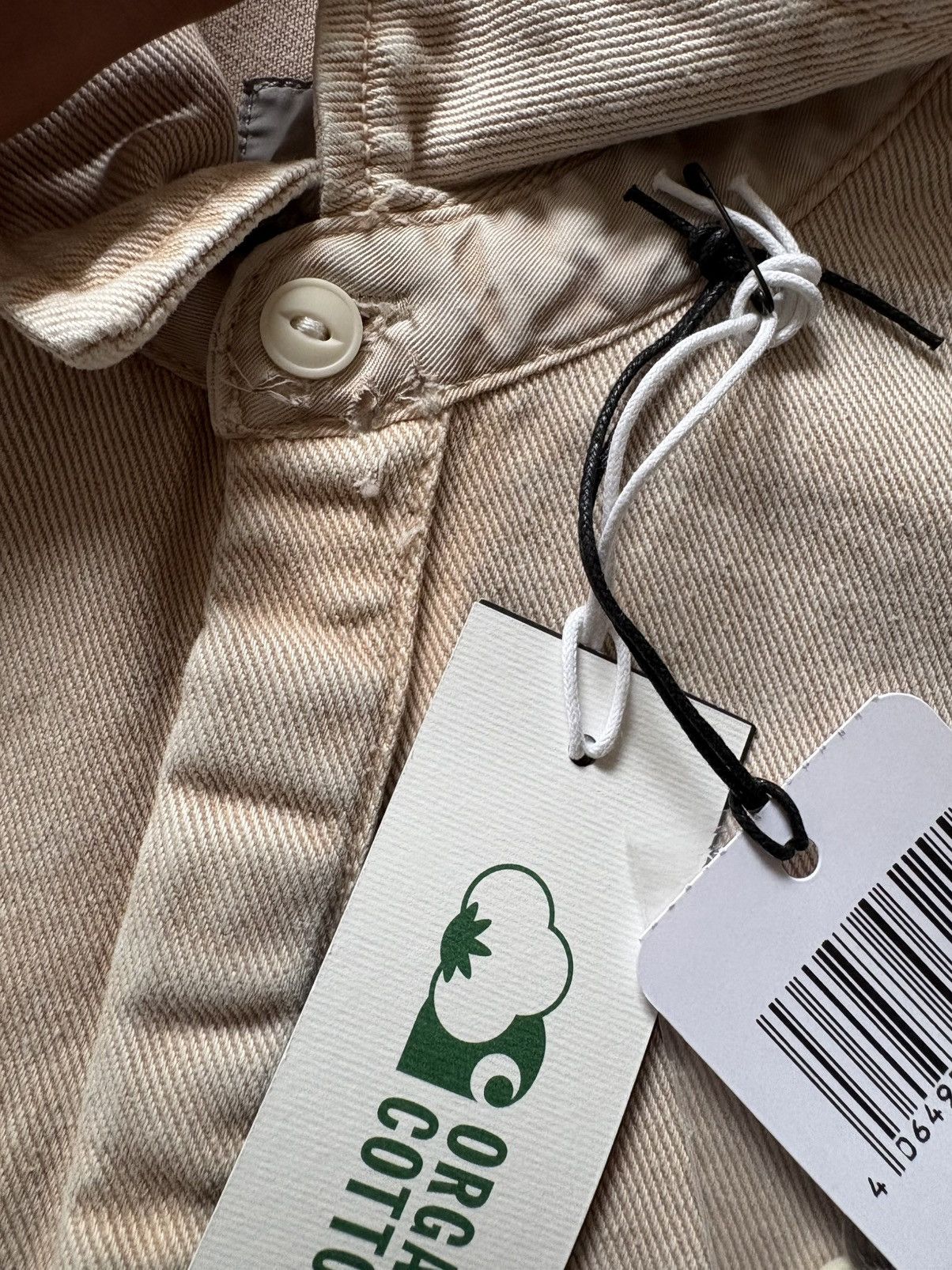 Carhartt Wip Carhartt WIP Salinac Shirt Jacket – Dusty H Brown washed / S Size US S / EU 44-46 / 1 - 8 Thumbnail
