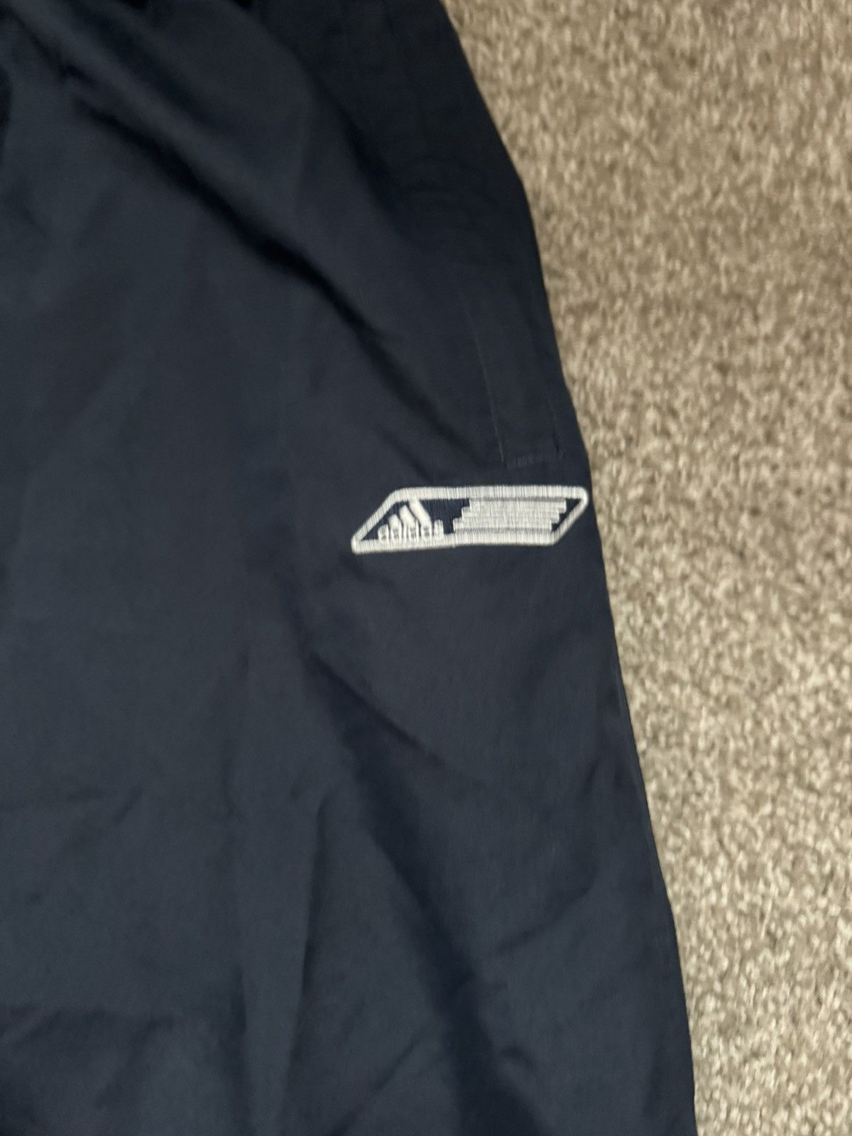 Adidas × Vintage Vintage Adidas track pants Size US 34 / EU 50 - 2 Thumbnail