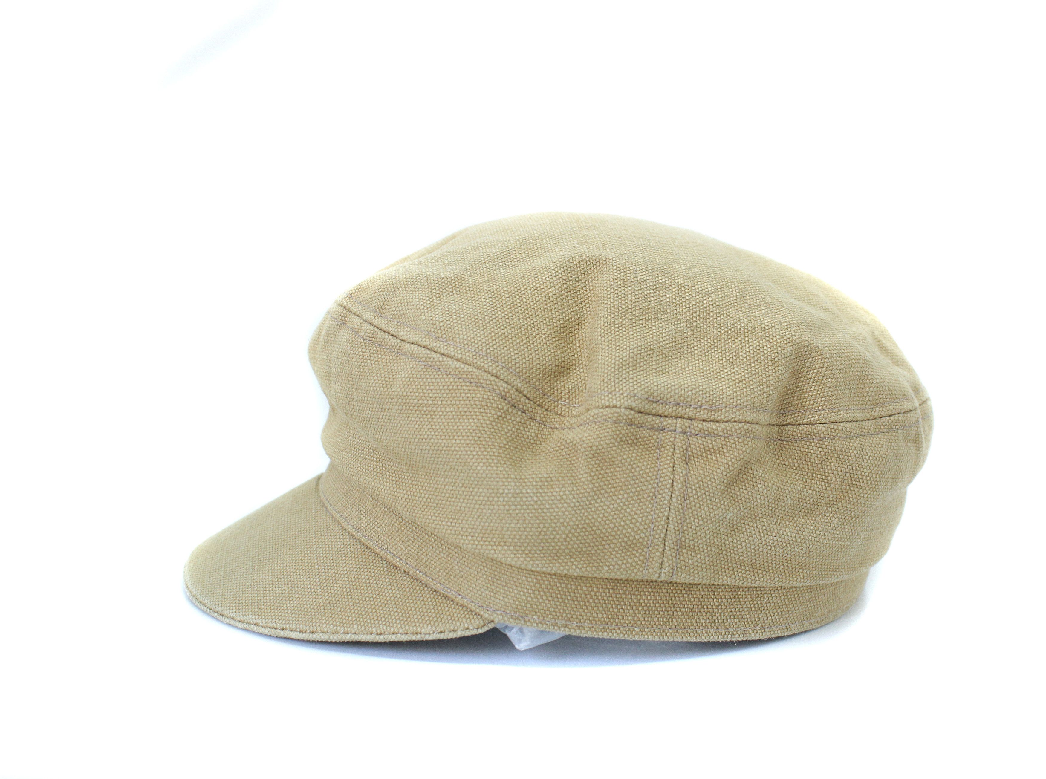 Isabel Marant Beret Beige Hat Size ONE SIZE - 2 Thumbnail