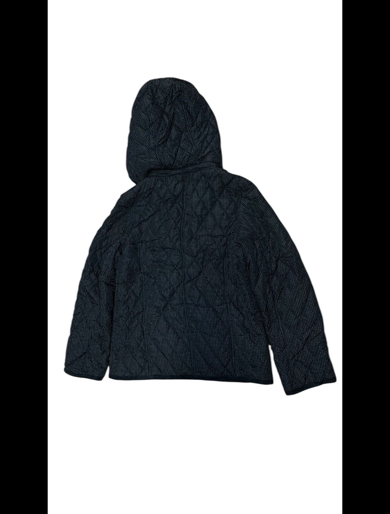 Beams Plus × Japanese Brand × Vintage Beams Heart Casual Winter Jacket Size 42S - 6 Thumbnail