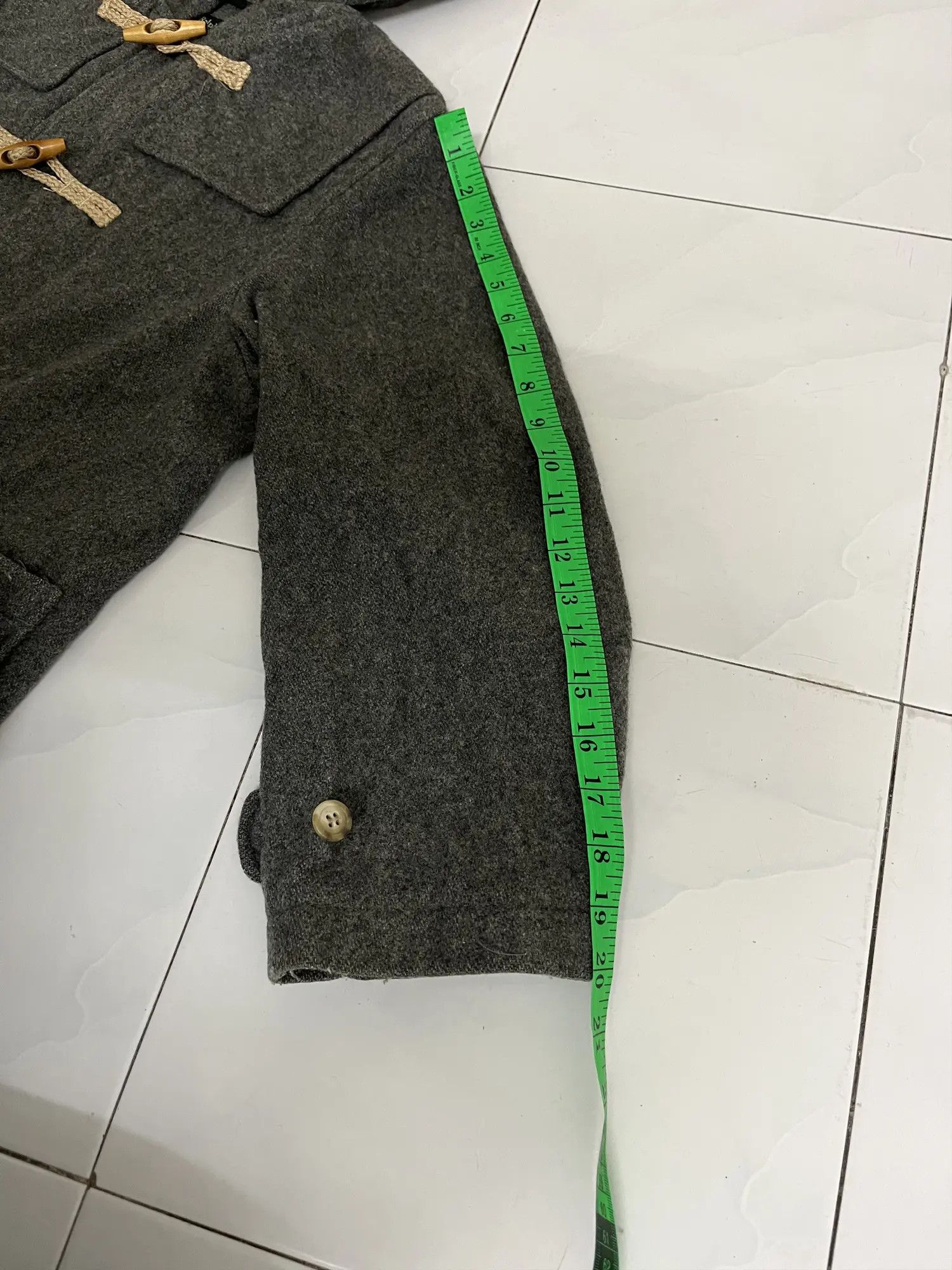 Ralph Lauren Ralph Lauren Wool Jacket Size US S / EU 44-46 / 1 - 12 Thumbnail