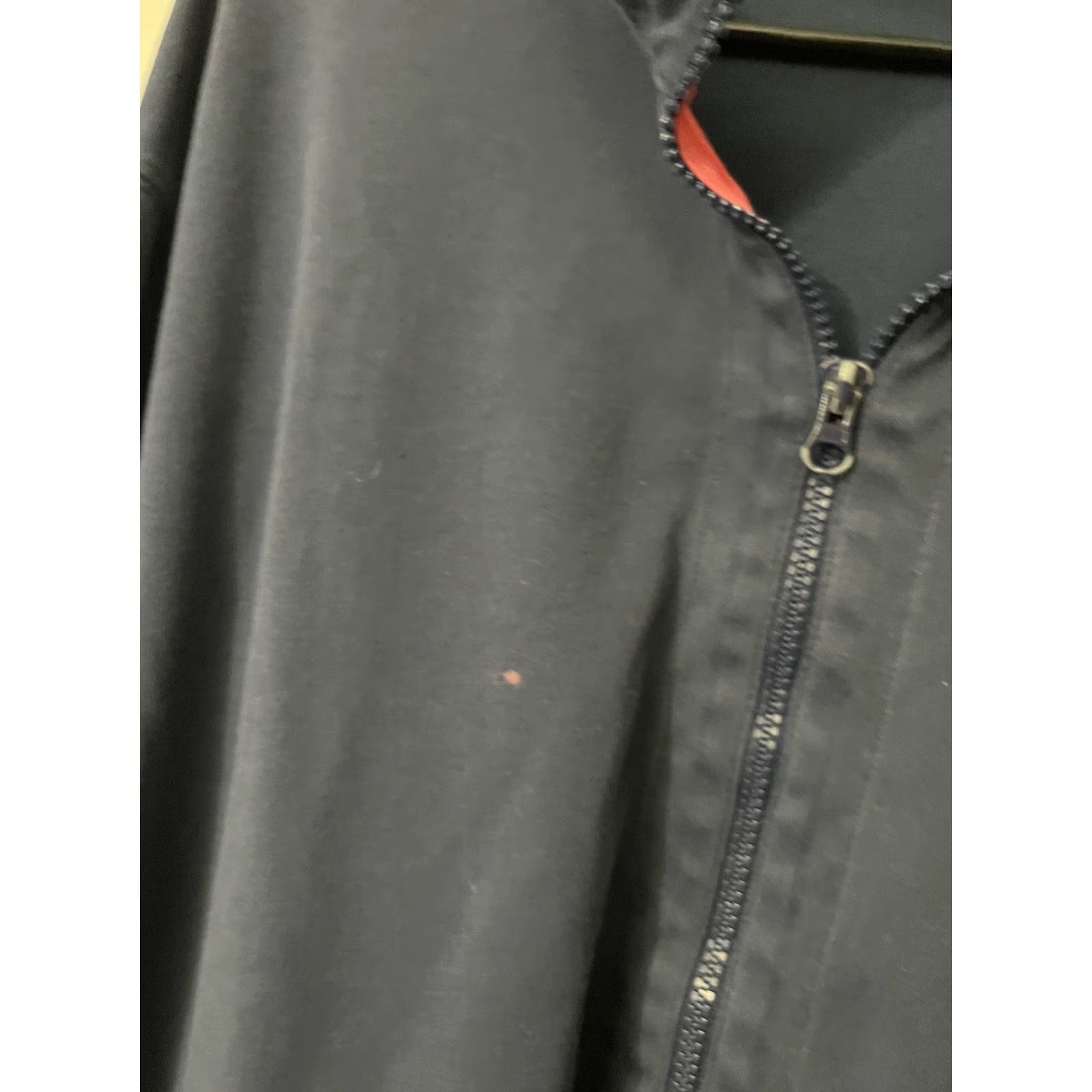 Vineyard Vines Vineyard Vines Jacket Full Zip Lightweight Mock Neck Men's XL Blue Golfing Performance Activewear Size US XL / EU 56 / 4 - 6 Thumbnail