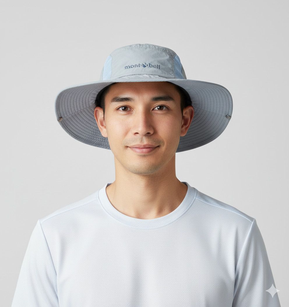 Montbell Vintage Montbell Hiking Hats Size ONE SIZE - 1 Thumbnail
