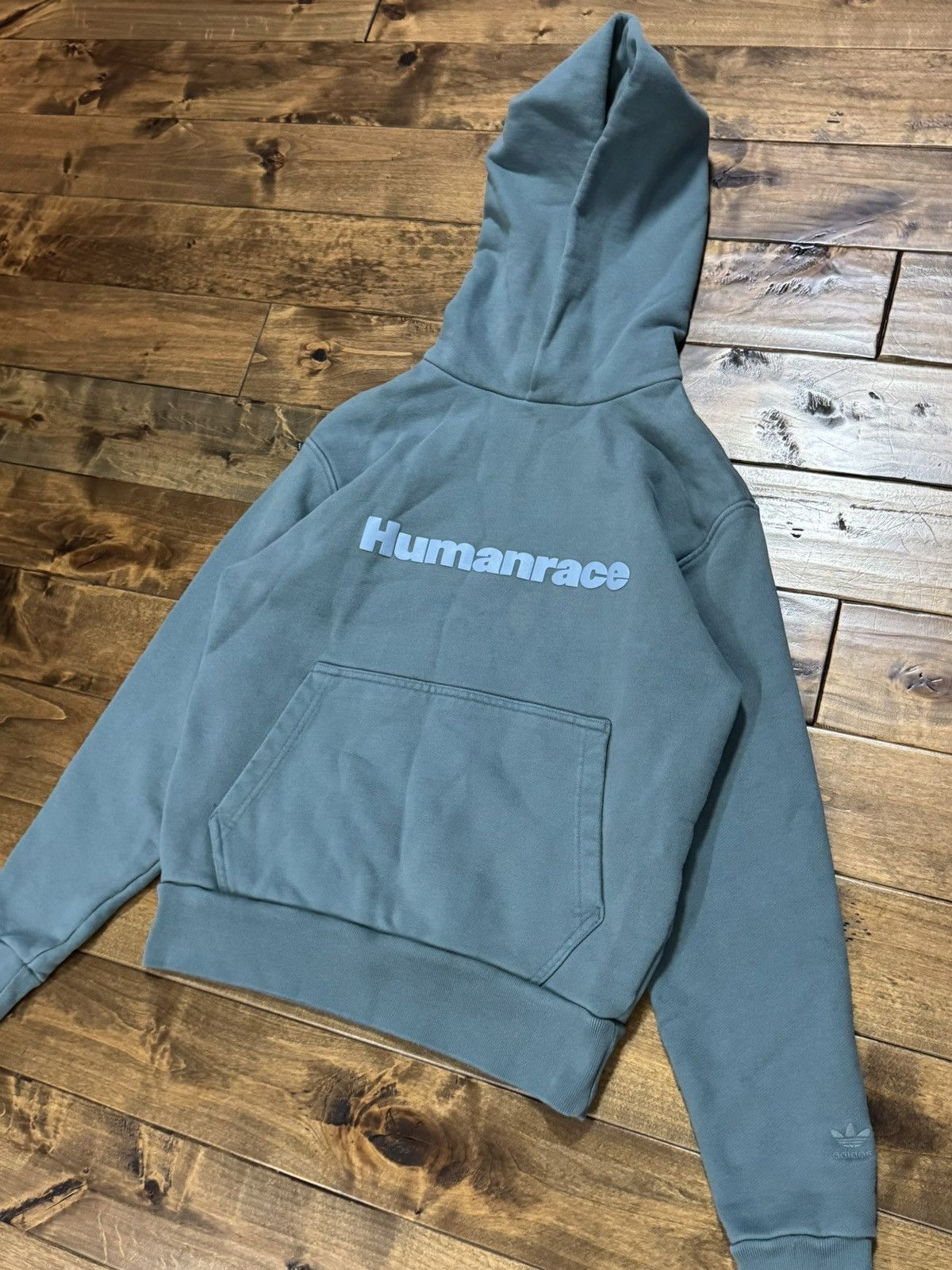 Humanrace adidas x Pharrell Williams Humanrace Basic Hoodie 'Hazeme Size US XS / EU 42 / 0 - 4 Thumbnail