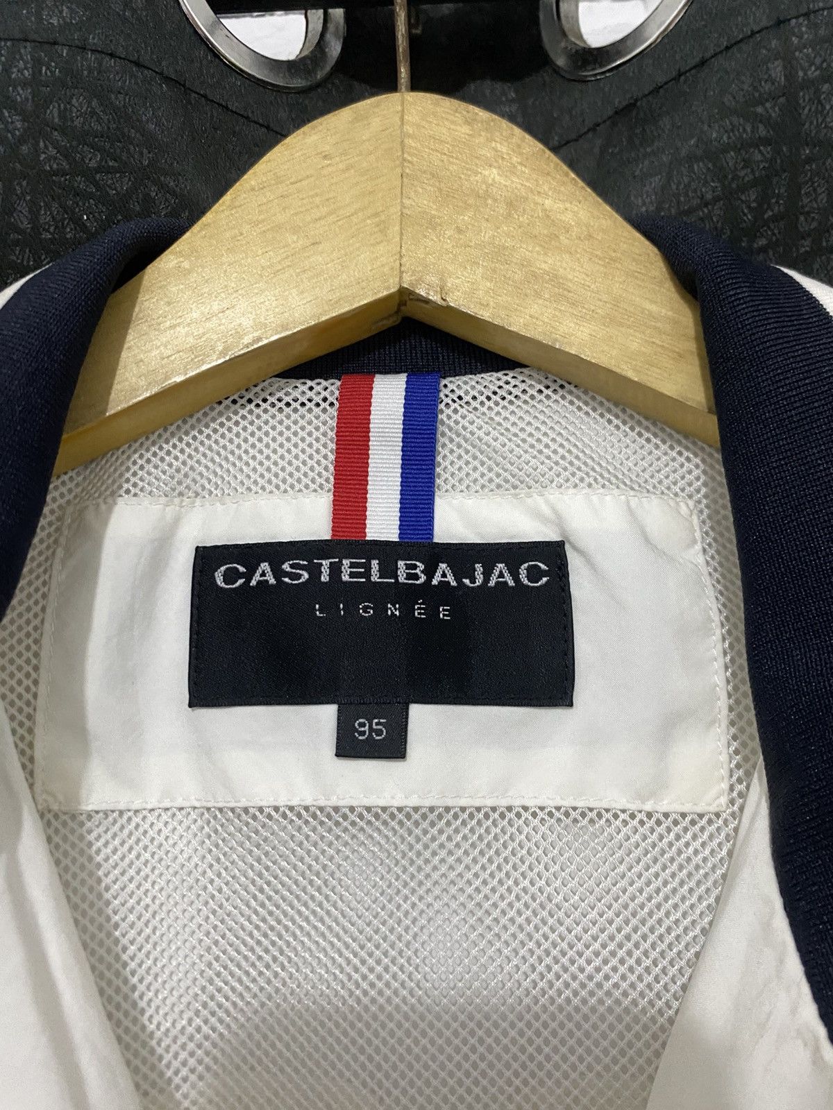 Jean Charles De Castelbajac CastelBajac Lignee Light Jacket Size US M / EU 48-50 / 2 - 7 Thumbnail
