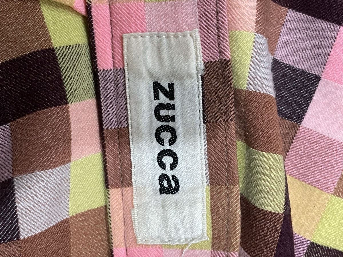 Zucca Zucca Midi Skirt Size 30" / US 8 / IT 44 - 5 Thumbnail