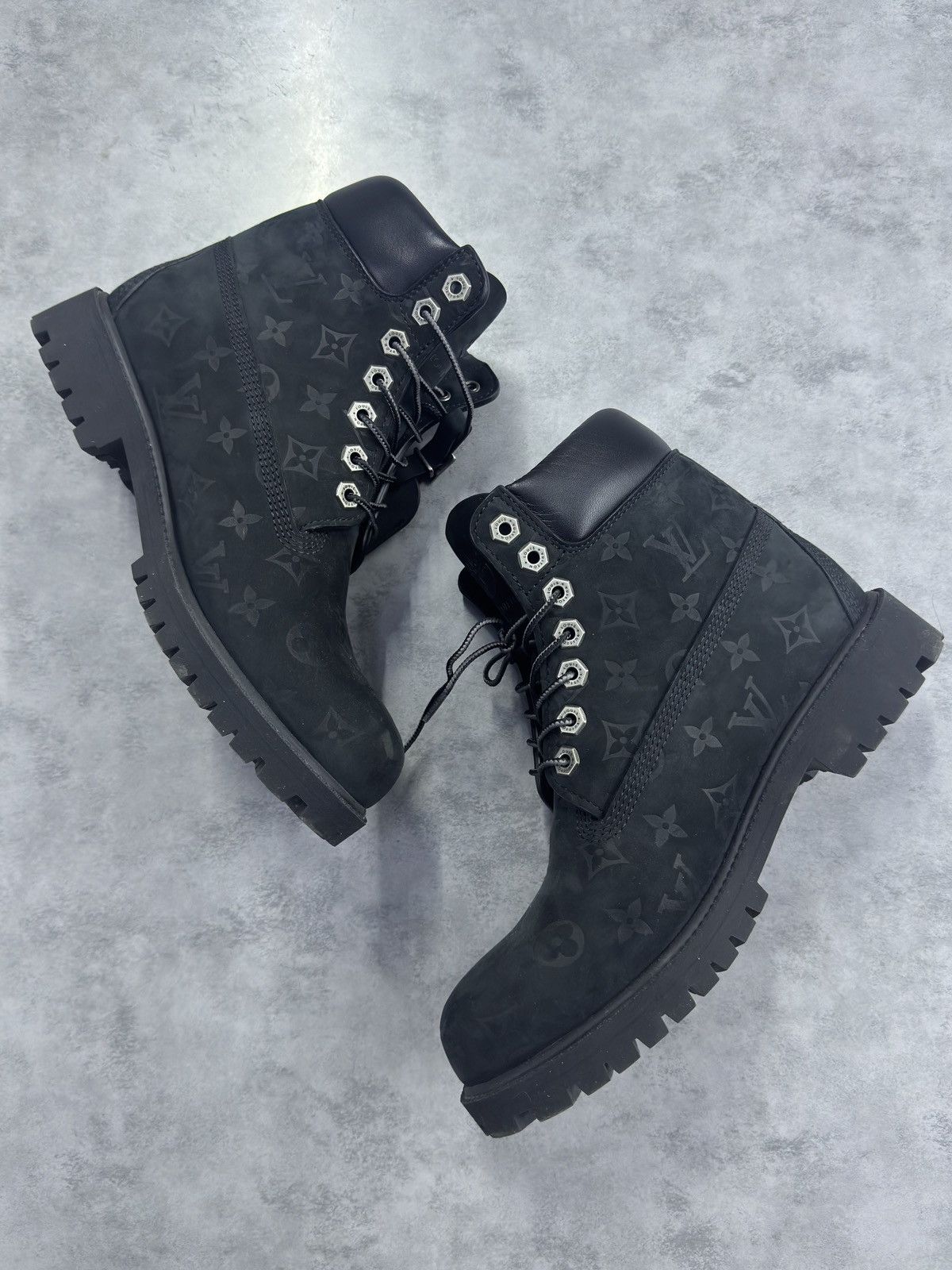 Louis Vuitton Louis Vuitton timberland boots Size US 9 / EU 42 - 3 Thumbnail