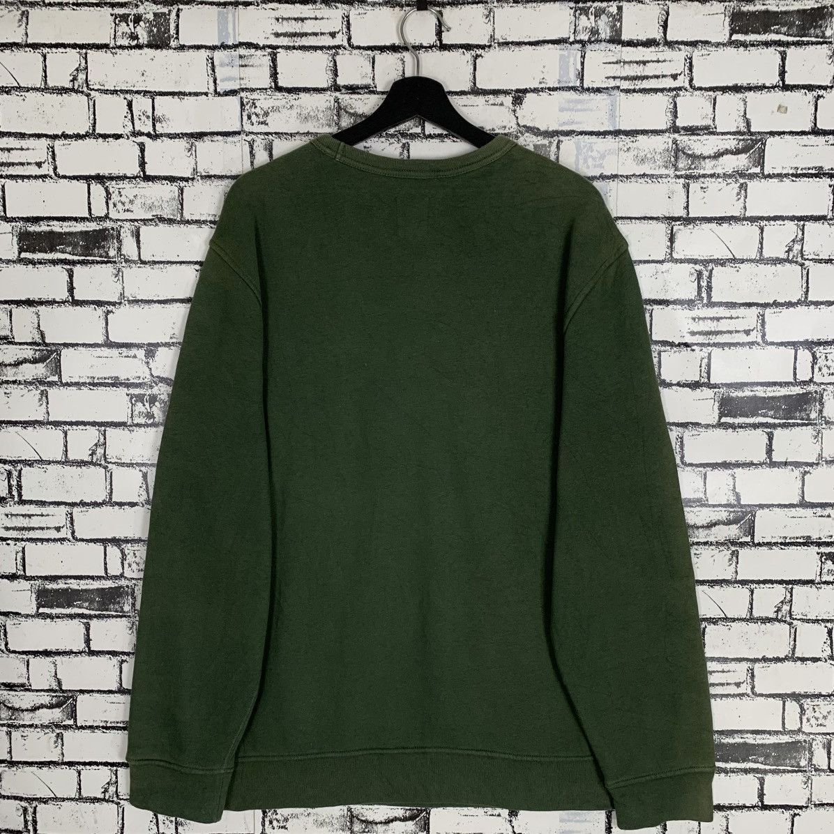 Gap Vtg GAP Sweatshirt Big Logo GAP Sweatshirt Size US XL / EU 56 / 4 - 5 Thumbnail