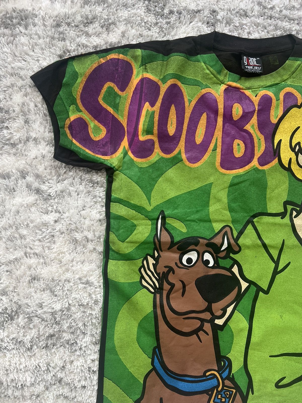 Other Scooby Do Shaggy AOP Modern Boot Size US M / EU 48-50 / 2 - 3 Thumbnail