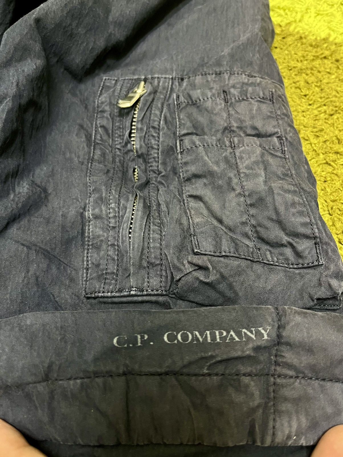 C.P. Company × Stone Island CP company Parka Jacket Size US M / EU 48-50 / 2 - 6 Thumbnail