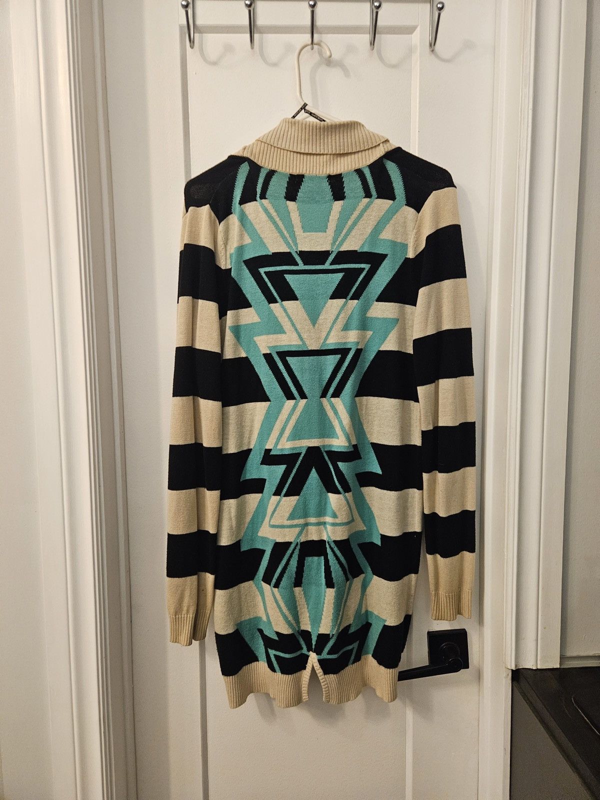 Volcom Volcom Cardigan Sweater Size S / US 4 / IT 40 - 2 Thumbnail