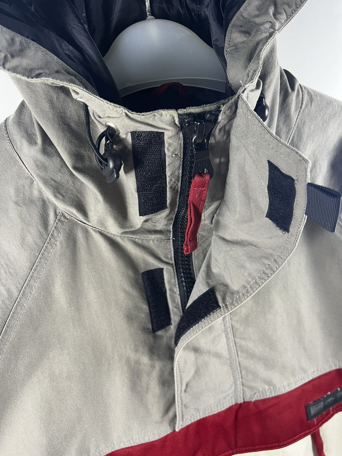 Vintage 🔥 Vintage Killer Loop Anorak Hoodie Size US S / EU 44-46 / 1 - 6 Thumbnail
