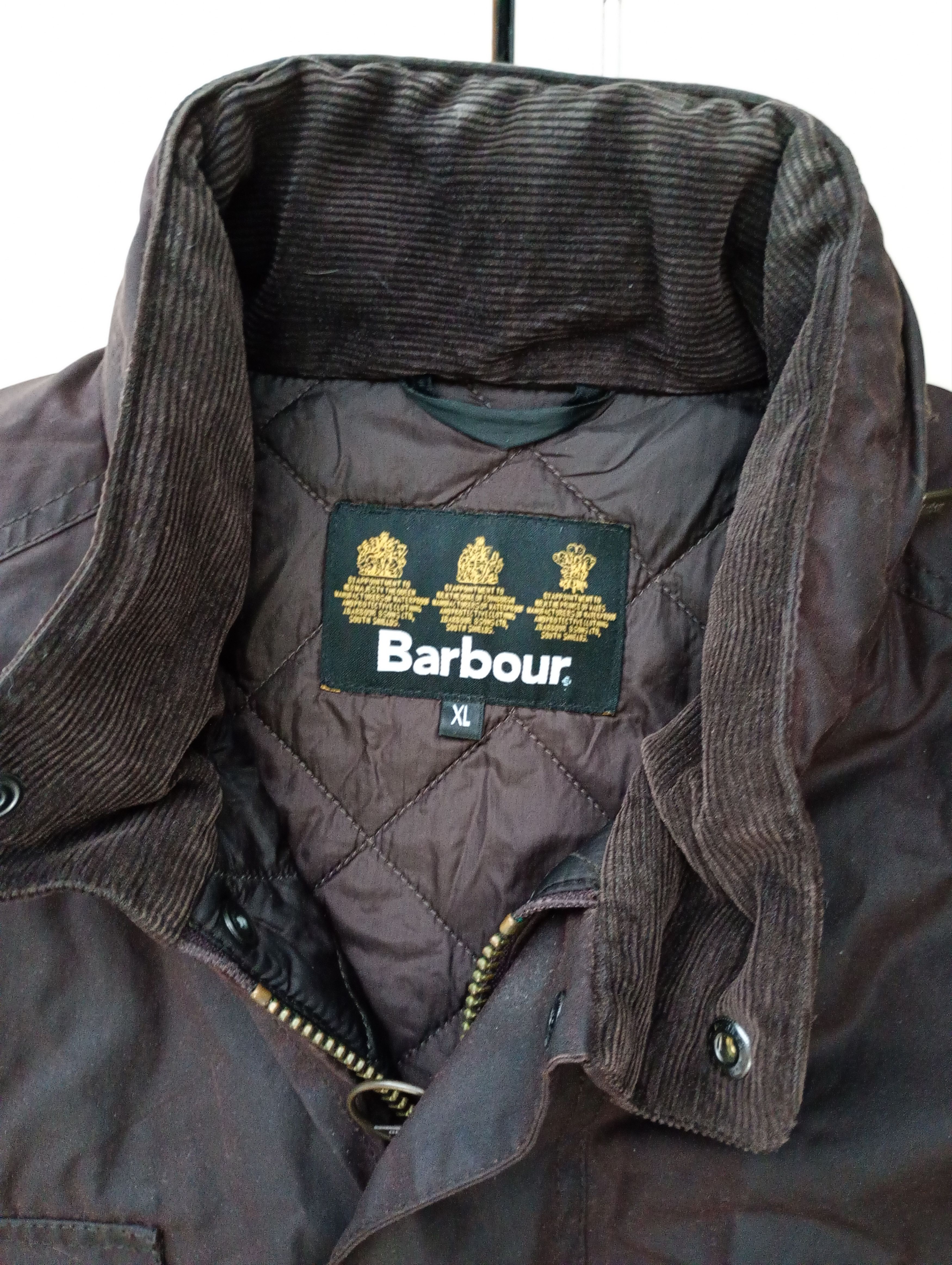 Barbour Barbour Sapper Waxed Jacket Vintage Size US XL / EU 56 / 4 - 10 Thumbnail