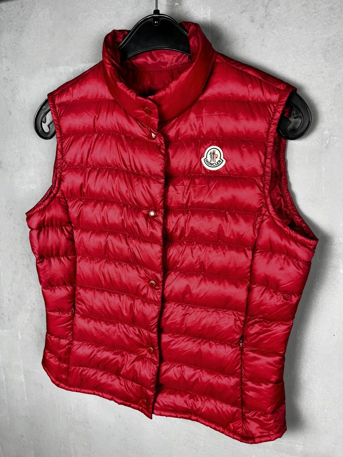 Moncler Moncler Liane Down Puffer Women's Vest Size XS / US 0-2 / IT 36-38 - 1 Thumbnail