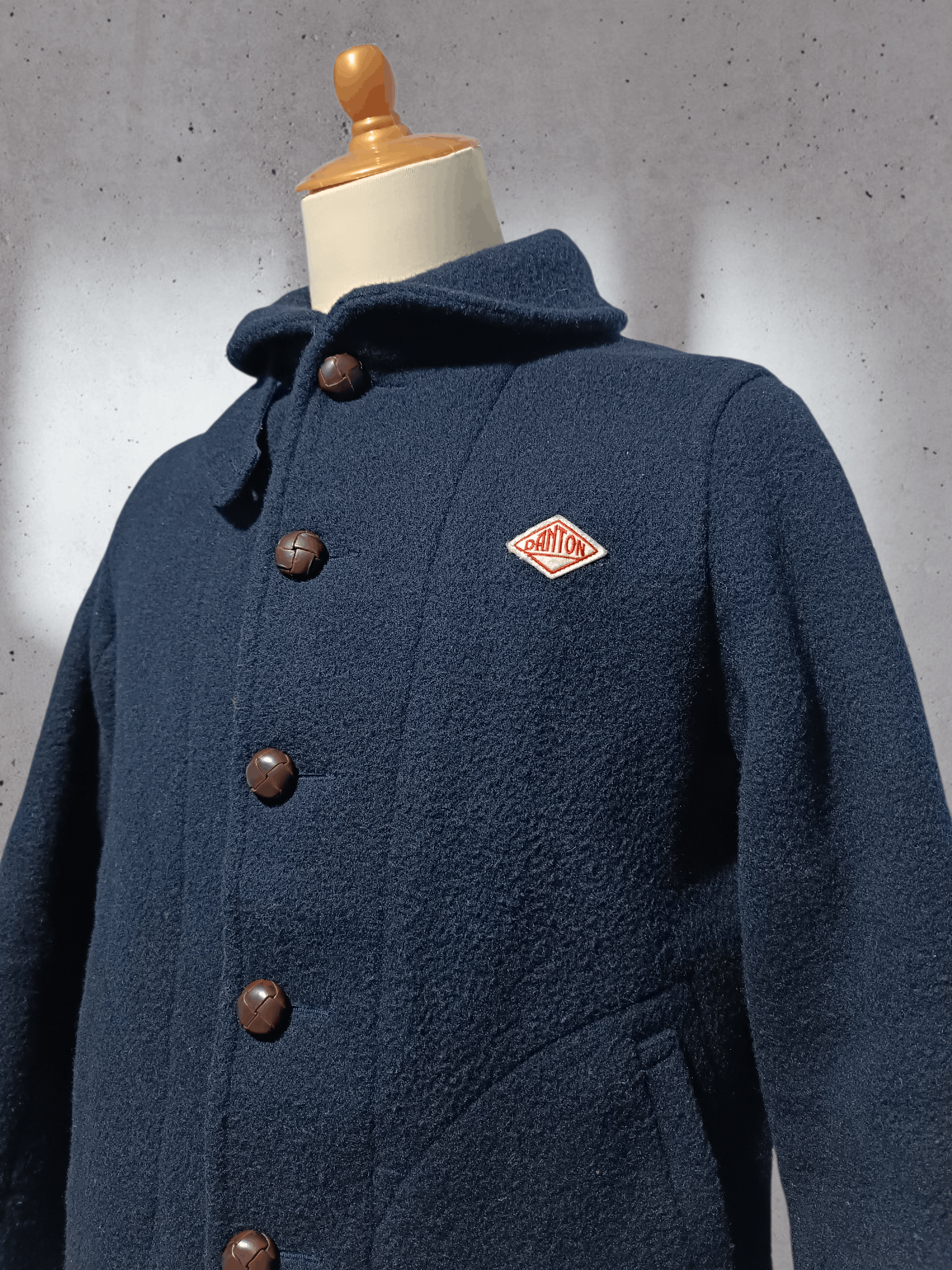 Danton Danton Vetements de Travail Wool Jacket Size US M / EU 48-50 / 2 - 2 Thumbnail