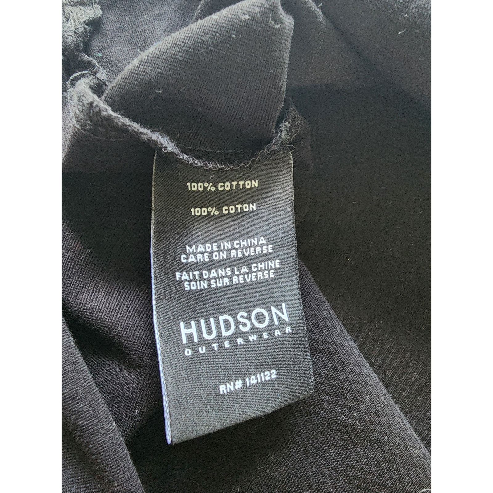 Hudson Outerwear Hudson Outerwear T-shirt Men's Small Rhinestone Tiger Size US S / EU 44-46 / 1 - 3 Thumbnail