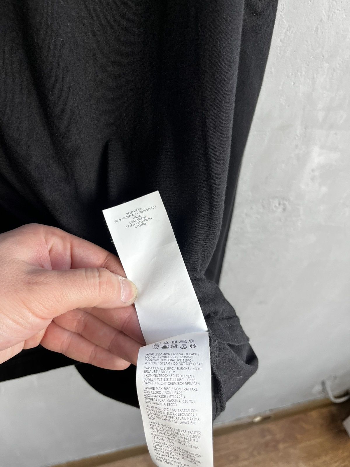 Belstaff Belstaff long sleeve Size US XL / EU 56 / 4 - 7 Thumbnail