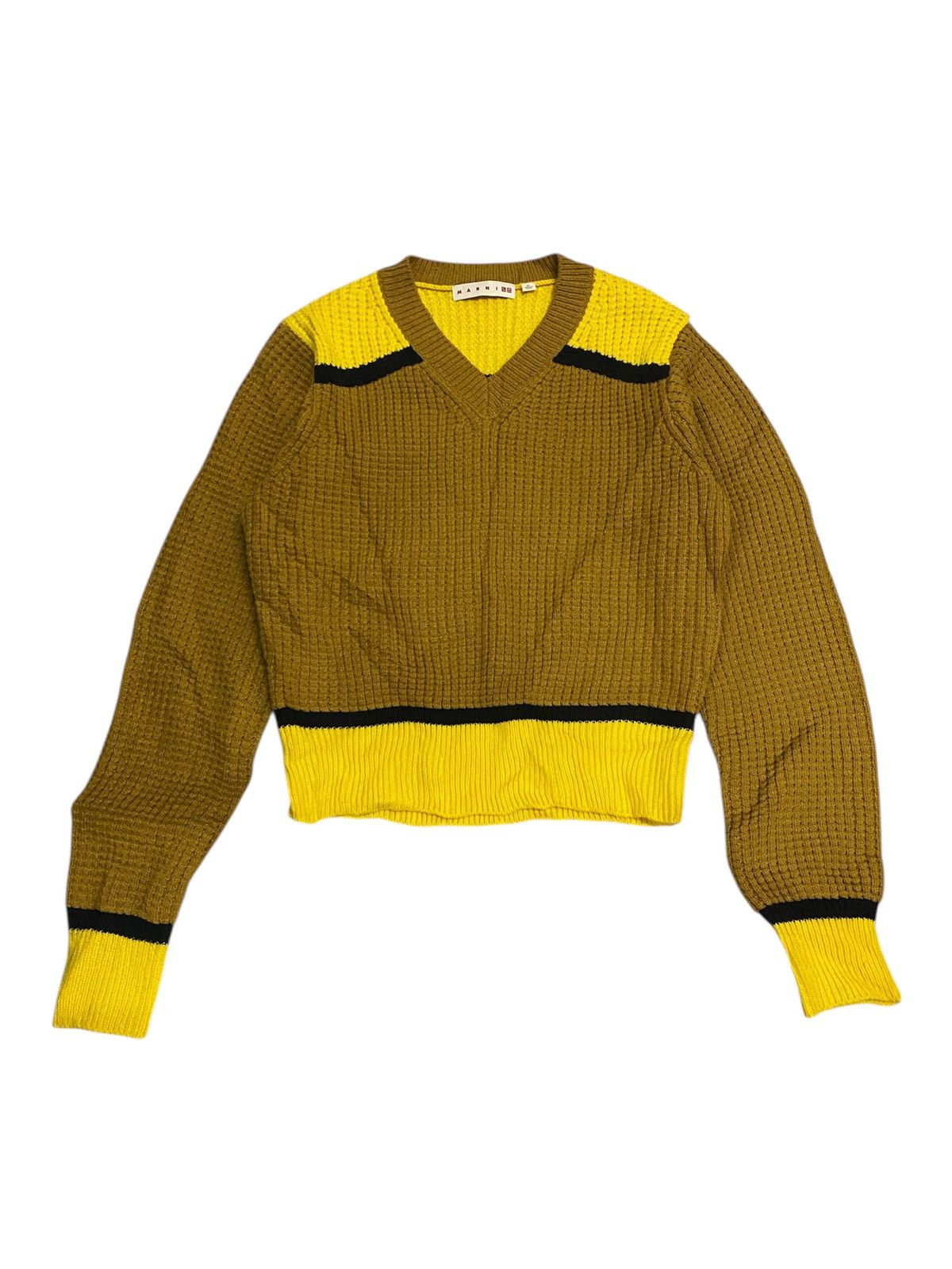 Marni Marni knitwear sweatshirt by uniqlo Size XL / US 12-14 / IT 48-50 - 1 Thumbnail