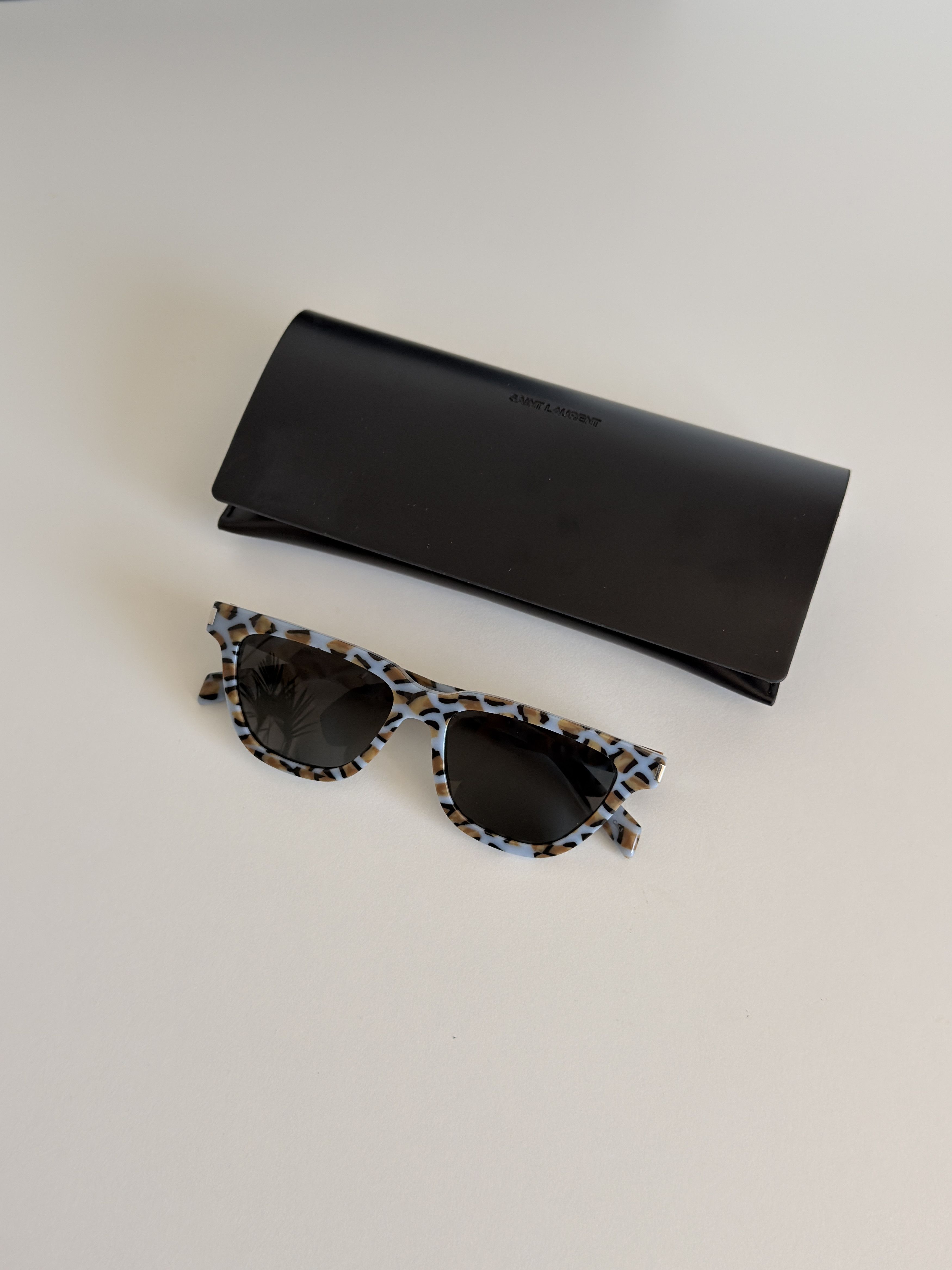 Saint Laurent Paris Saint Laurent sunglasses Size ONE SIZE - 3 Thumbnail