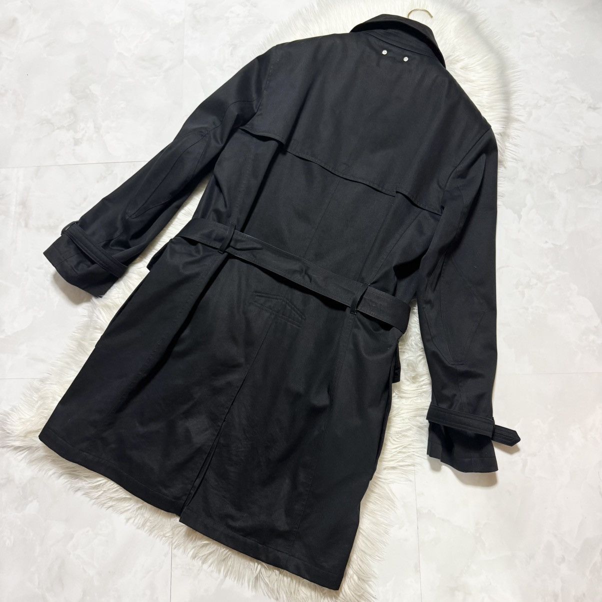 Louis Vuitton Louis Vuitton Lookbook Model 2-Way Trench Coat Size US M / EU 48-50 / 2 - 10 Thumbnail