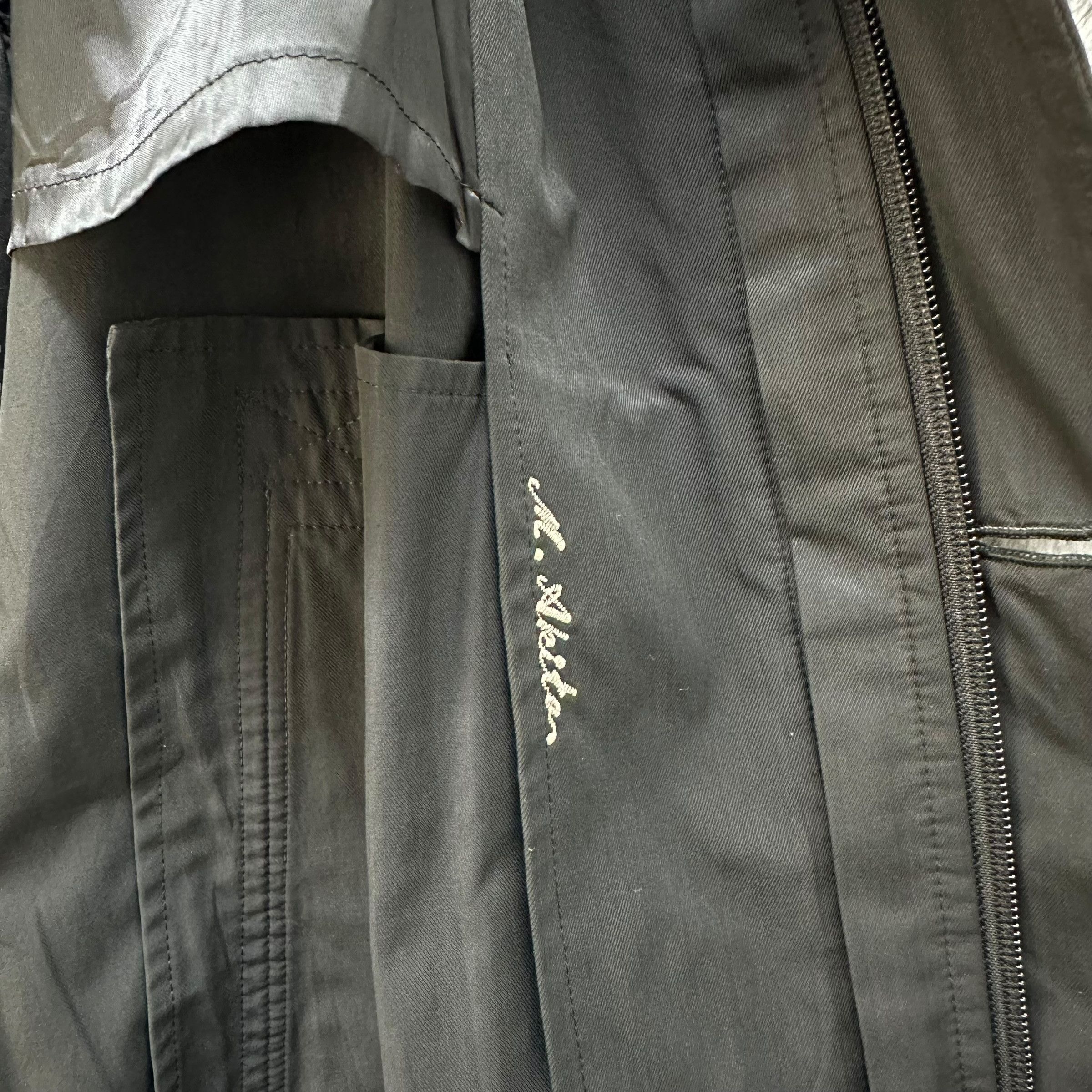 Burberry BURBERRY LONDON Double Layer Long Coat Jacket #A54-1251 Size US S / EU 44-46 / 1 - 12 Thumbnail