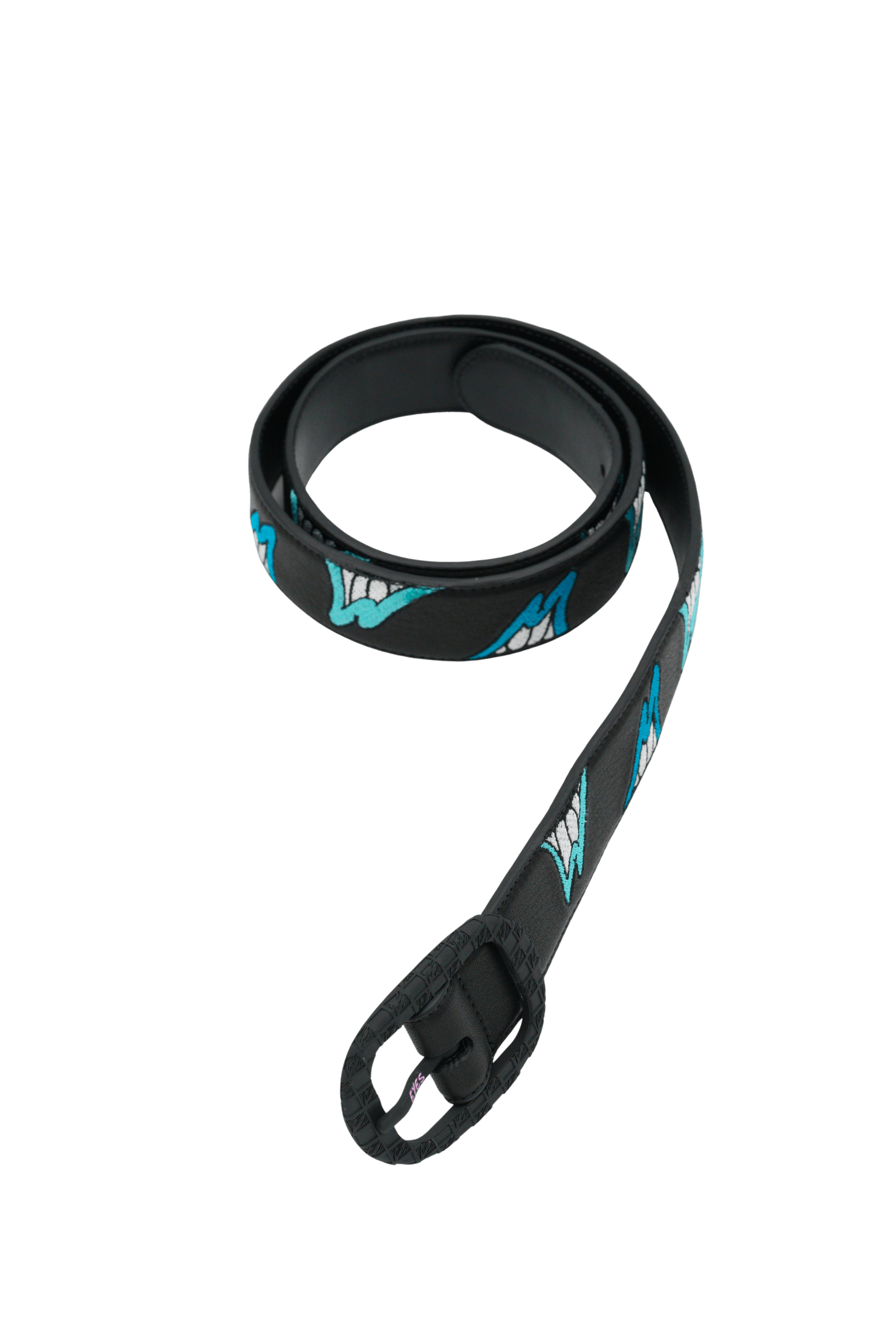 Matty Boy Matty Boy Las Vegas Exclusive Belt - Blue Size 34 - 1 Thumbnail