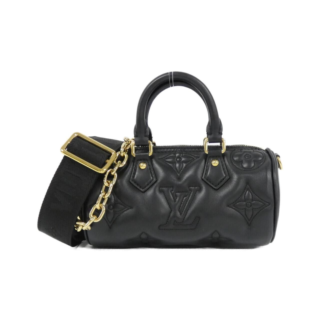 Louis Vuitton Louis Vuitton Louis Vuitton Bubblegram PapillonBB Calf Shoulder Bag Leather Shoulder Bag M59800 DUTY FREE for USA Size ONE SIZE - 1 Thumbnail