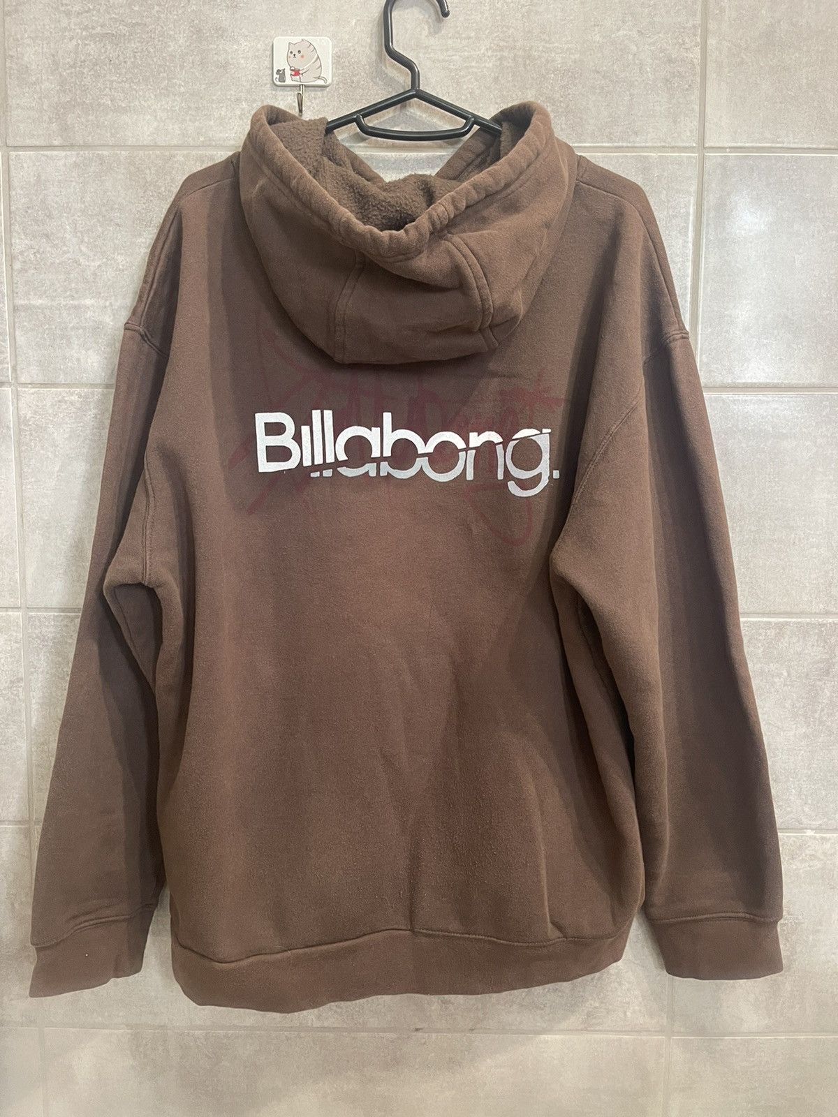 Billabong BILLABONG VINTAGE SURF WAVE STYLE OVERSIZED BIG LOGO SIZE M Size US M / EU 48-50 / 2 - 1 Thumbnail