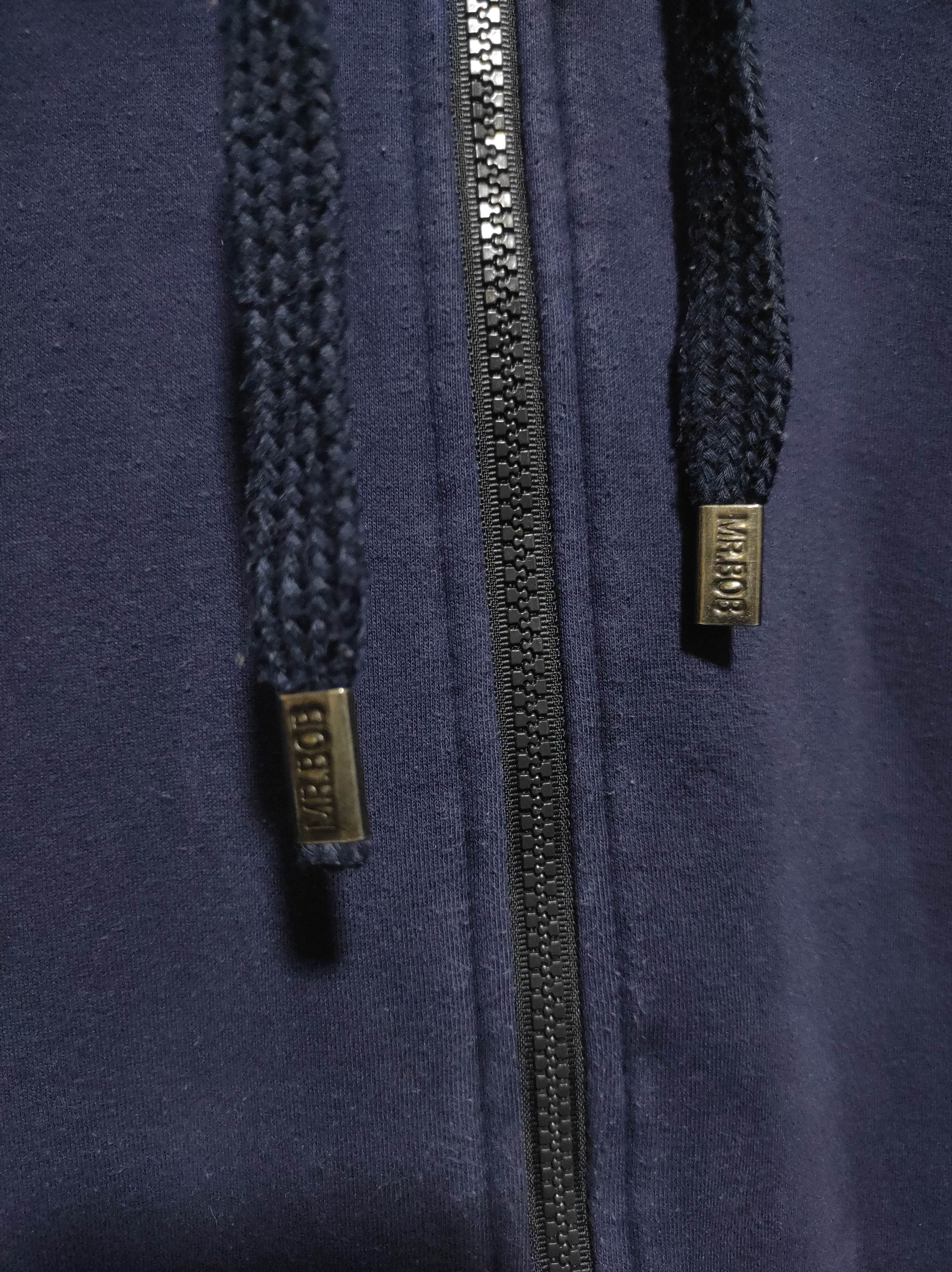 Hysteric Glamour Mr. Bob Zipper Fur Hoodie ifsixwasnine lgb style Size US L / EU 52-54 / 3 - 5 Thumbnail