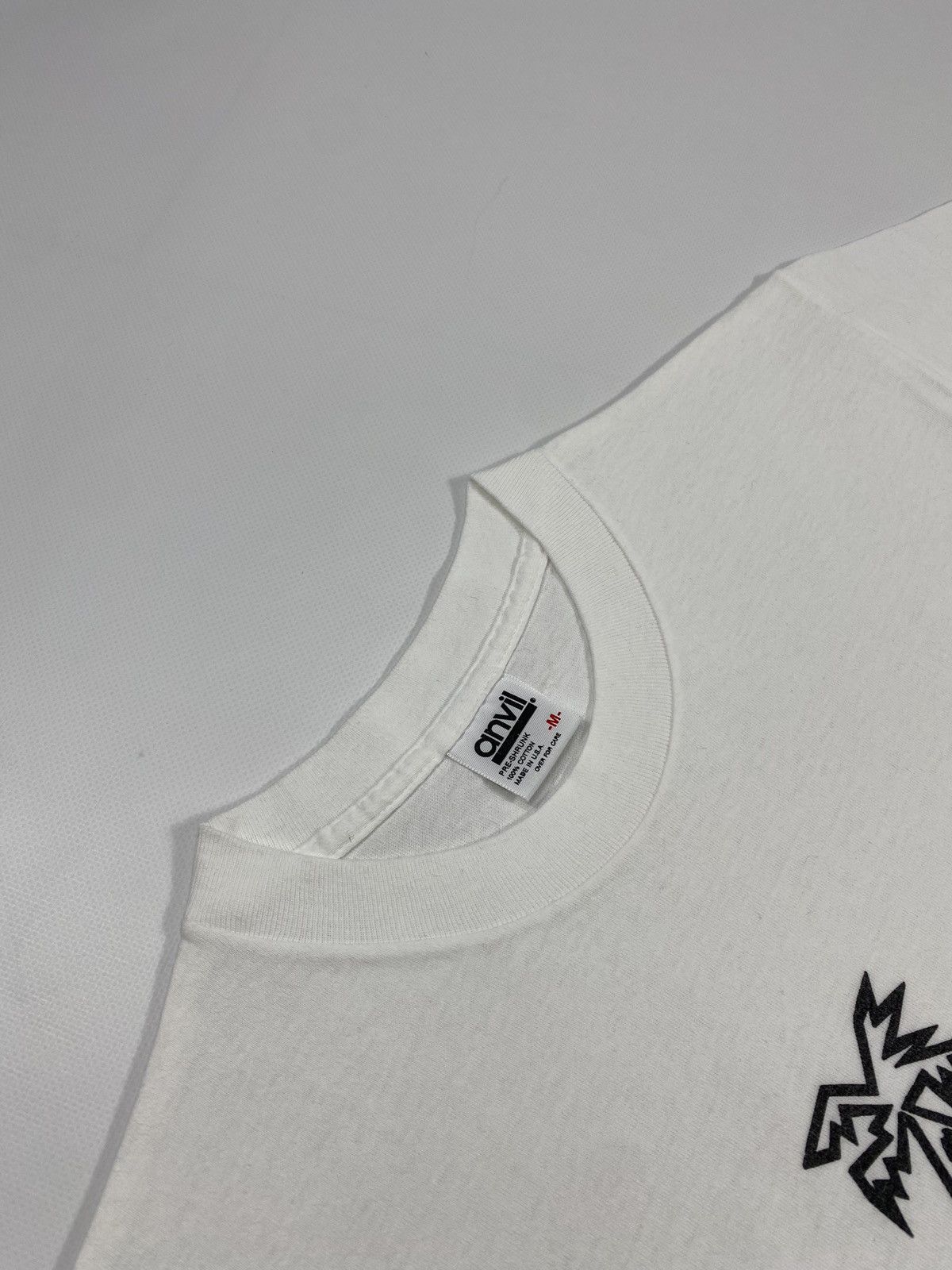 Anvil 🔥LASTDROP🔥 1989 Surf San Diego California Single Stitch Tee Size US S / EU 44-46 / 1 - 11 Thumbnail
