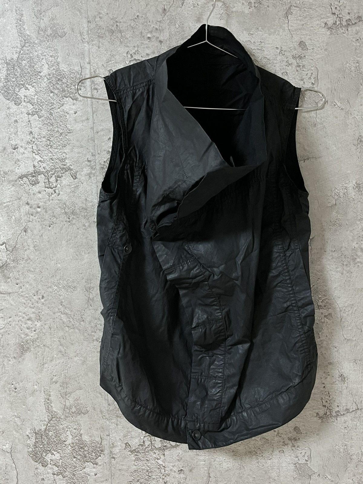 Rick Owens Drkshdw rick owens vest Size US XS / EU 42 / 0 - 1 Thumbnail