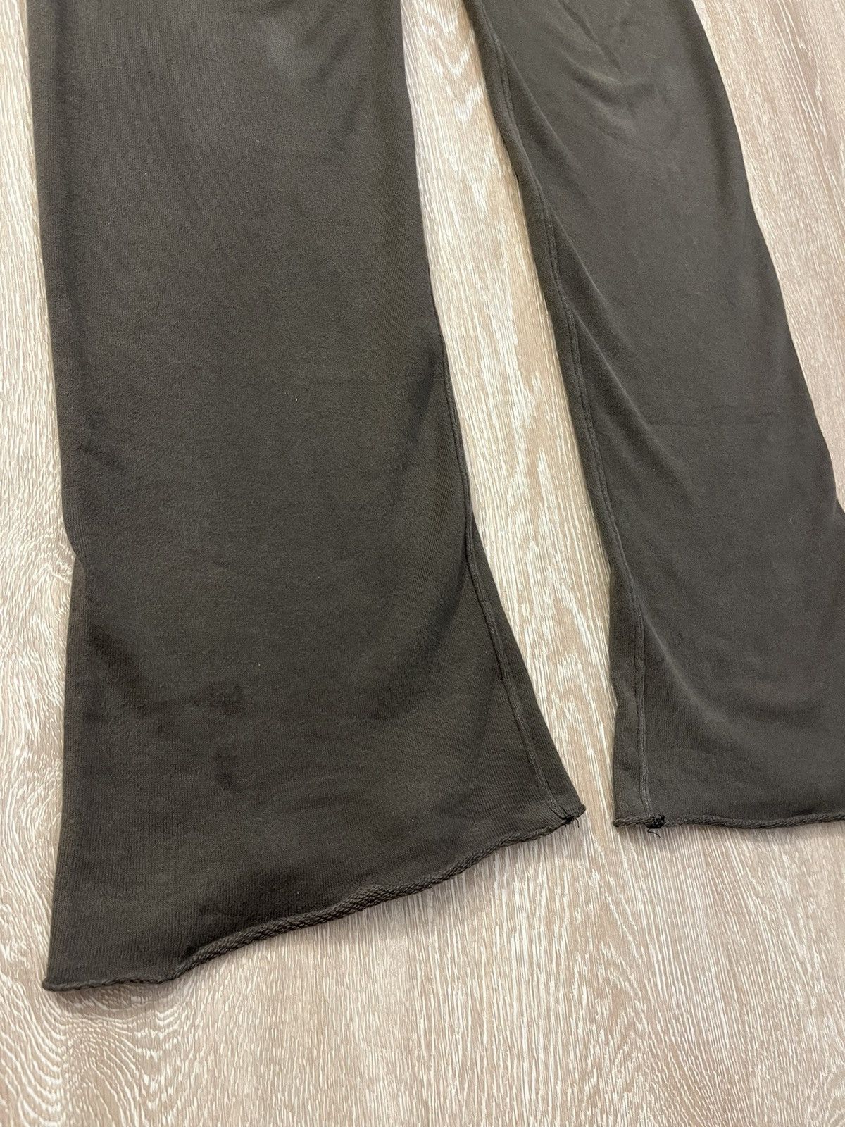 Number (N)ine SS04 Dream Baby Dream Brown Skull Sweatpants Size US 31 - 6 Thumbnail