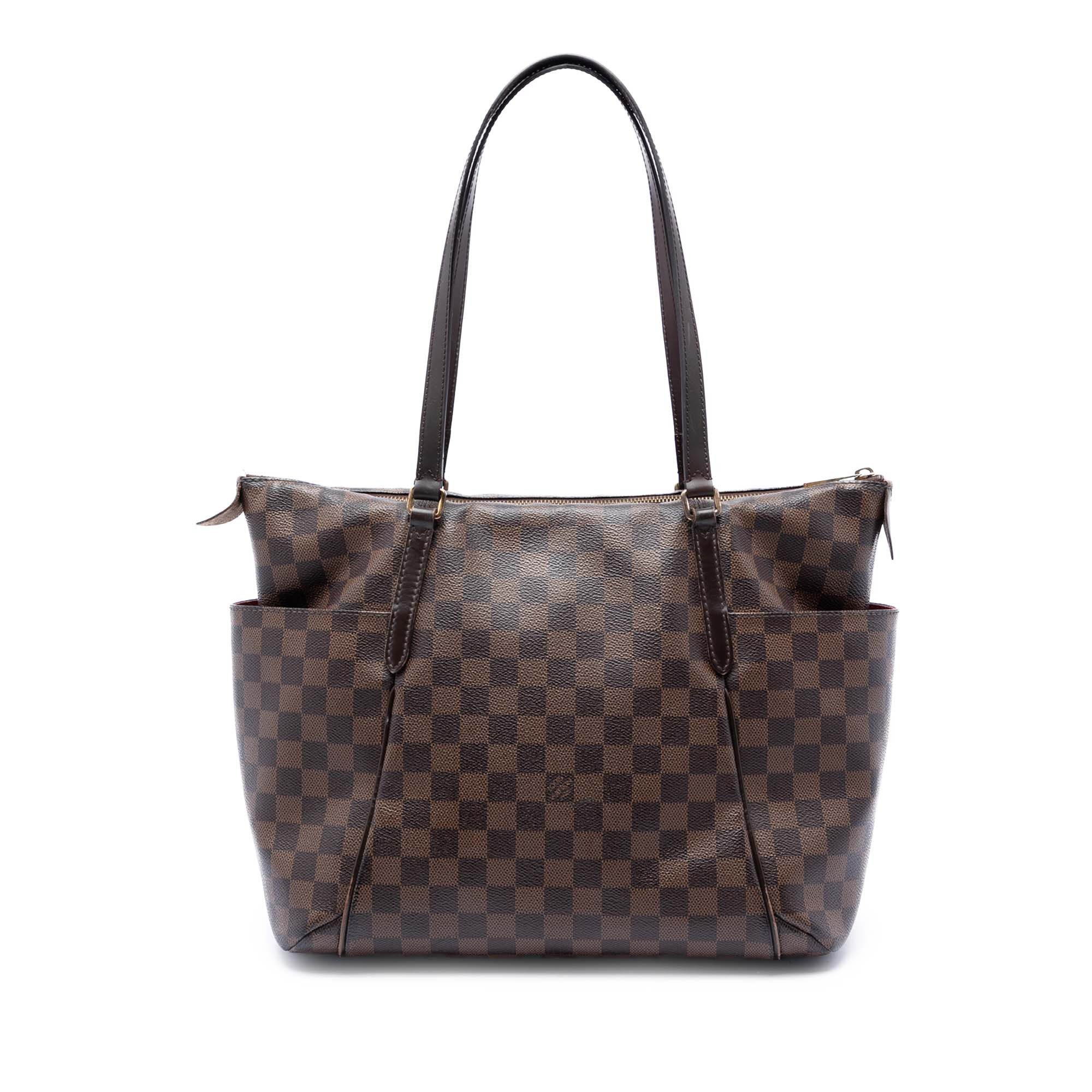 Louis Vuitton Damier Ebene Totally MM Size ONE SIZE - 1 Thumbnail