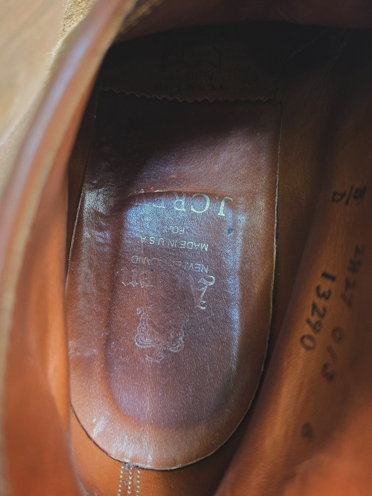 Alden × J.Crew Alden Snuff Suede Chukka for J.crew Size US 9 / EU 42 - 8 Thumbnail