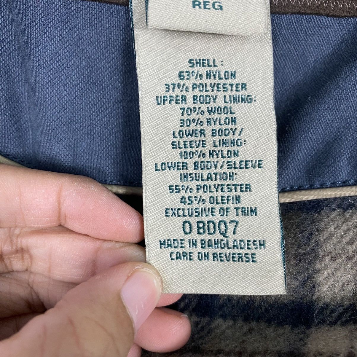 L.L. Bean LL Bean Field jacket Size US S / EU 44-46 / 1 - 16 Thumbnail