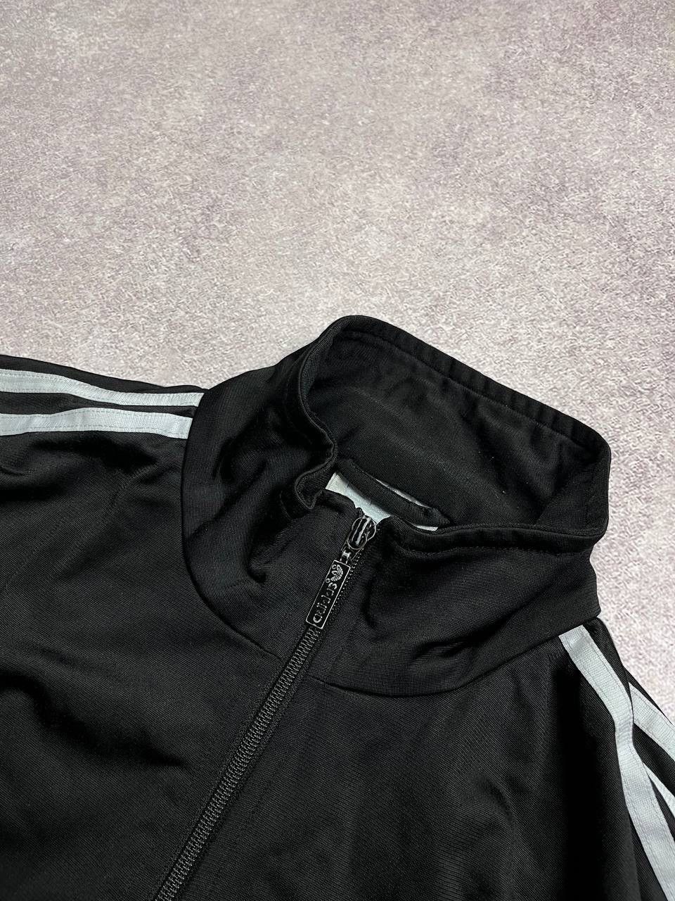 Adidas Vintage Adidas Firebird 3-stripes Boxy Olympic Jacket M Size US M / EU 48-50 / 2 - 3 Thumbnail