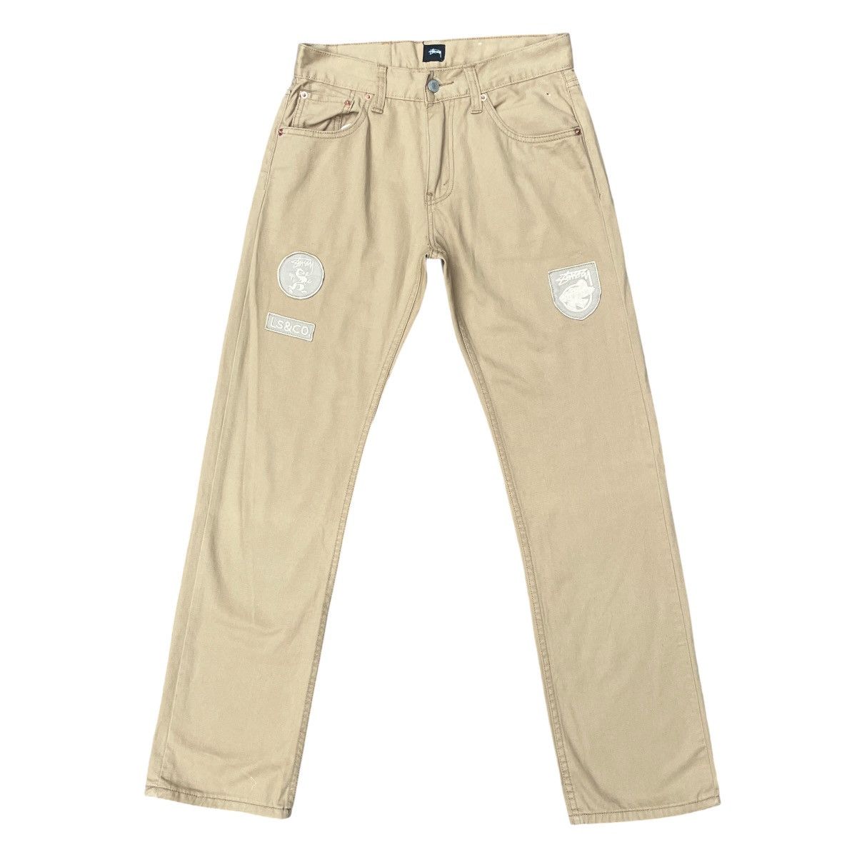Stussy X Levis Pants | Grailed