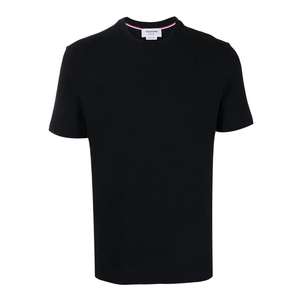 Thom Browne Thom Browne BLUE T-Shirts & Vests - T-Shirts Size US XL / EU 56 / 4 - 1 Thumbnail