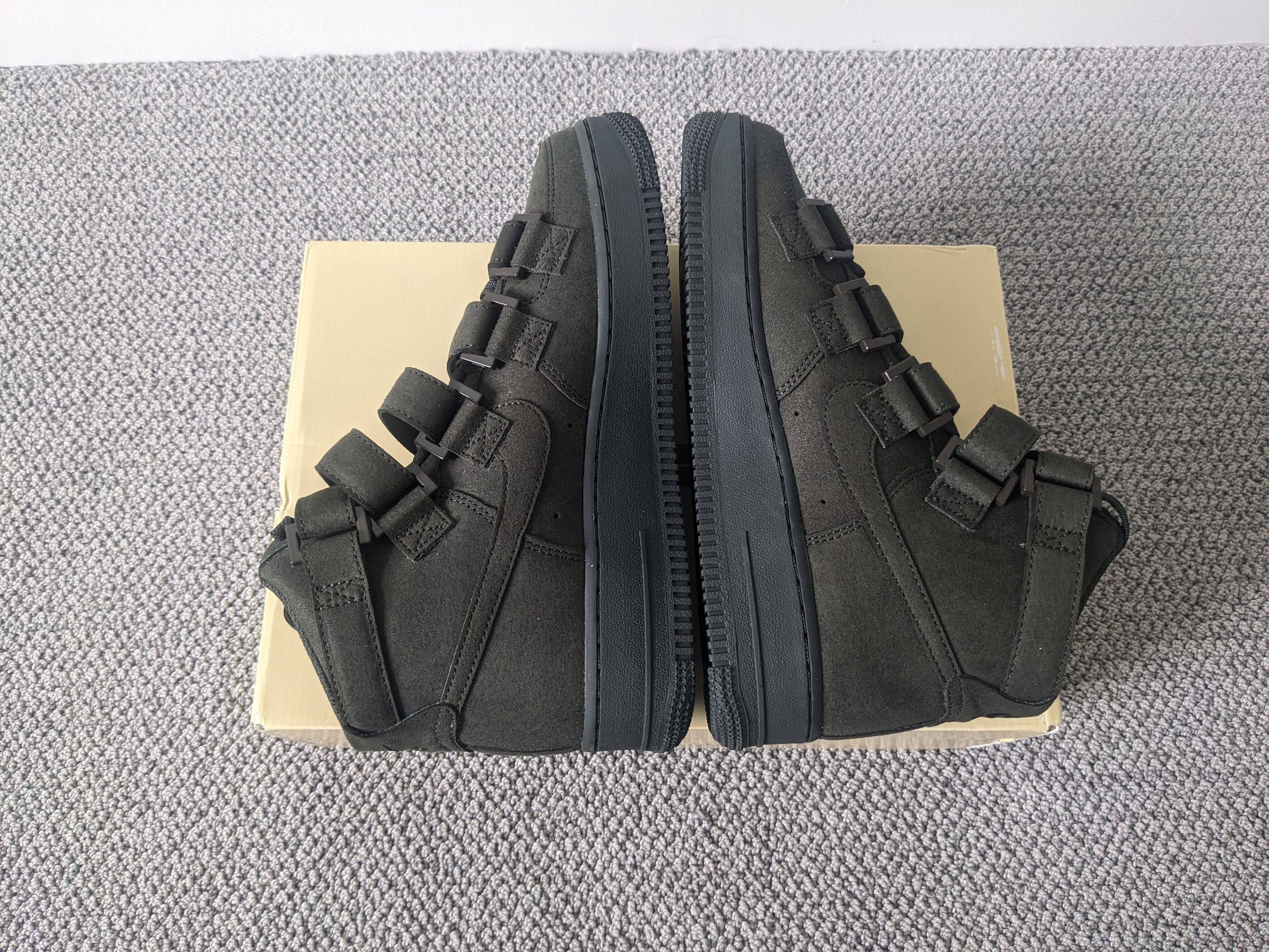 Nike Nike Air Force 1 High '07 SP Billie Eilish Size US 5.5 / IT 35.5 - 8 Thumbnail