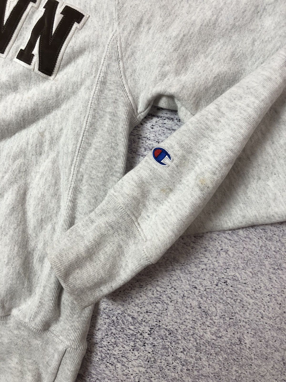 Champion Men’s sweater Champions made in USA Size S y2k Size US S / EU 44-46 / 1 - 4 Thumbnail